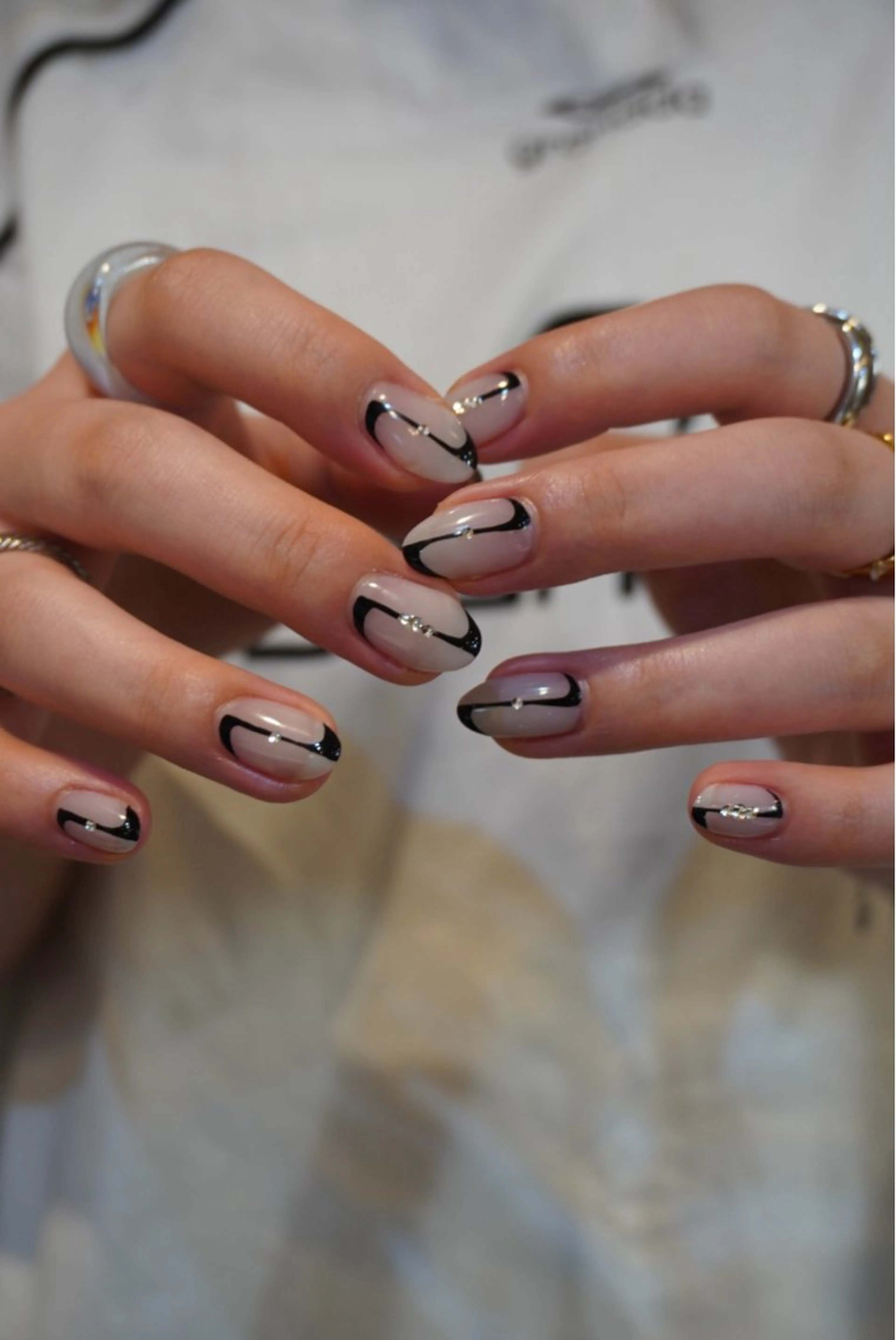 ネイル ハンドネイル 🌷 YURI🌷のネイルデザイン