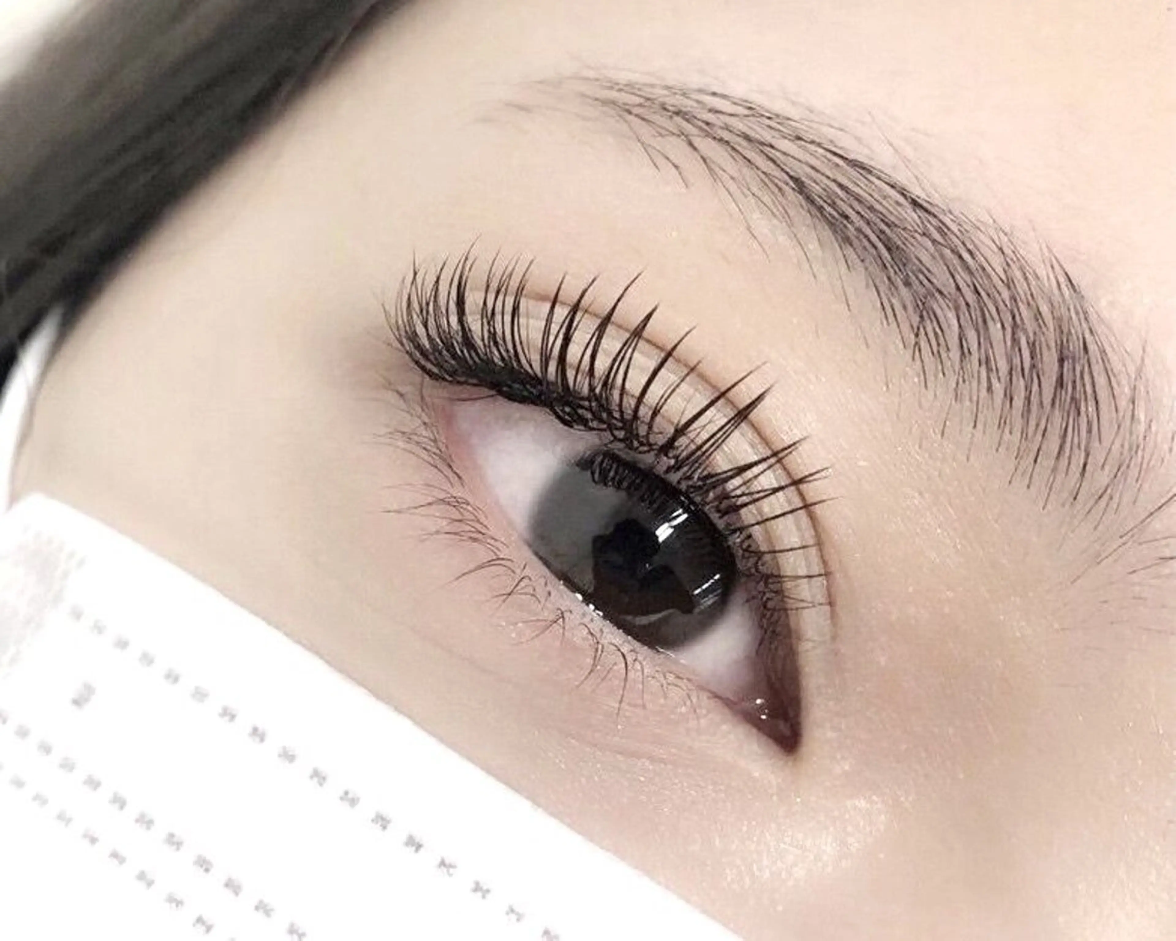 マツエク・マツパ マツエク 小寺 世里佳のマツエク・マツパデザイン