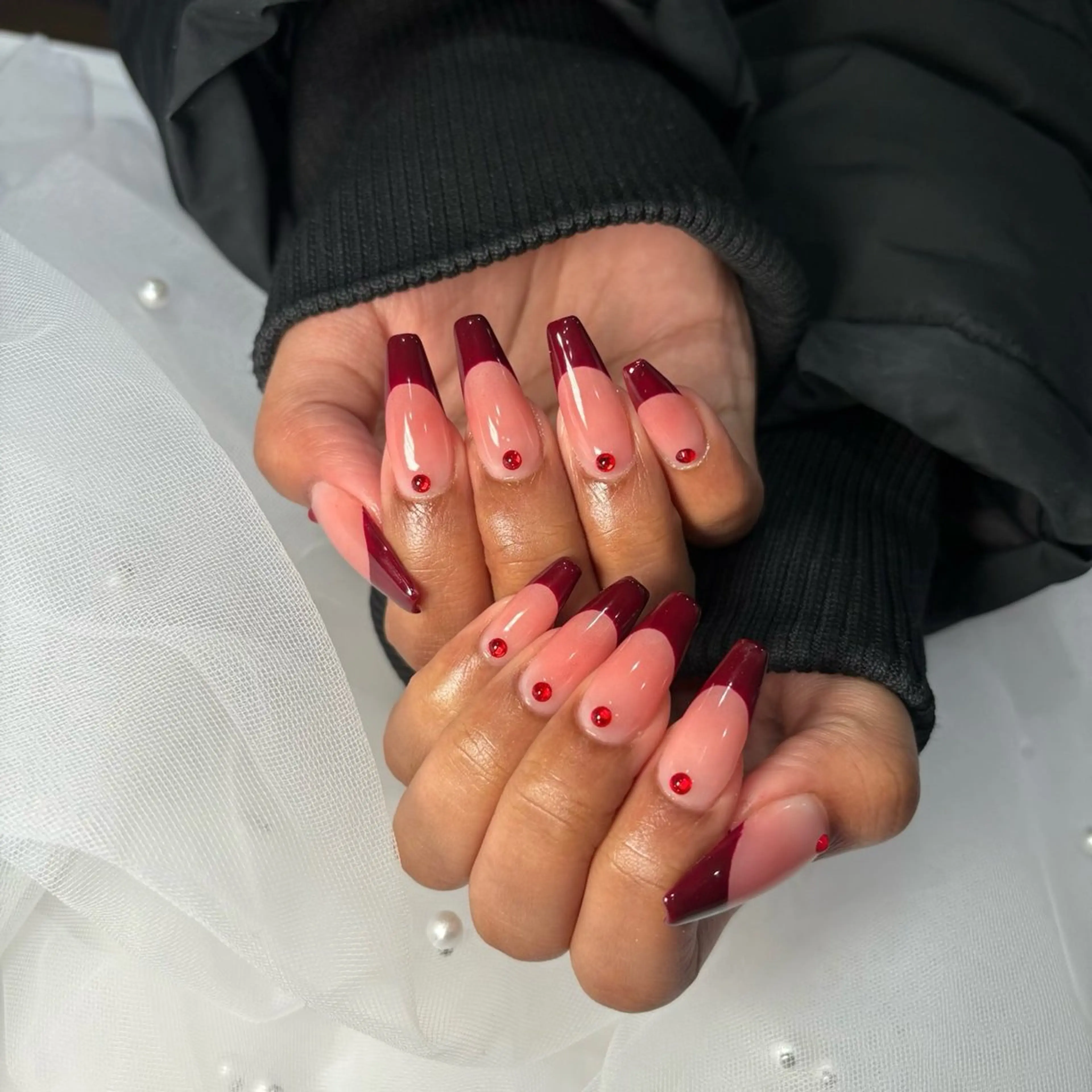 ネイル Y U K Iのネイルデザイン