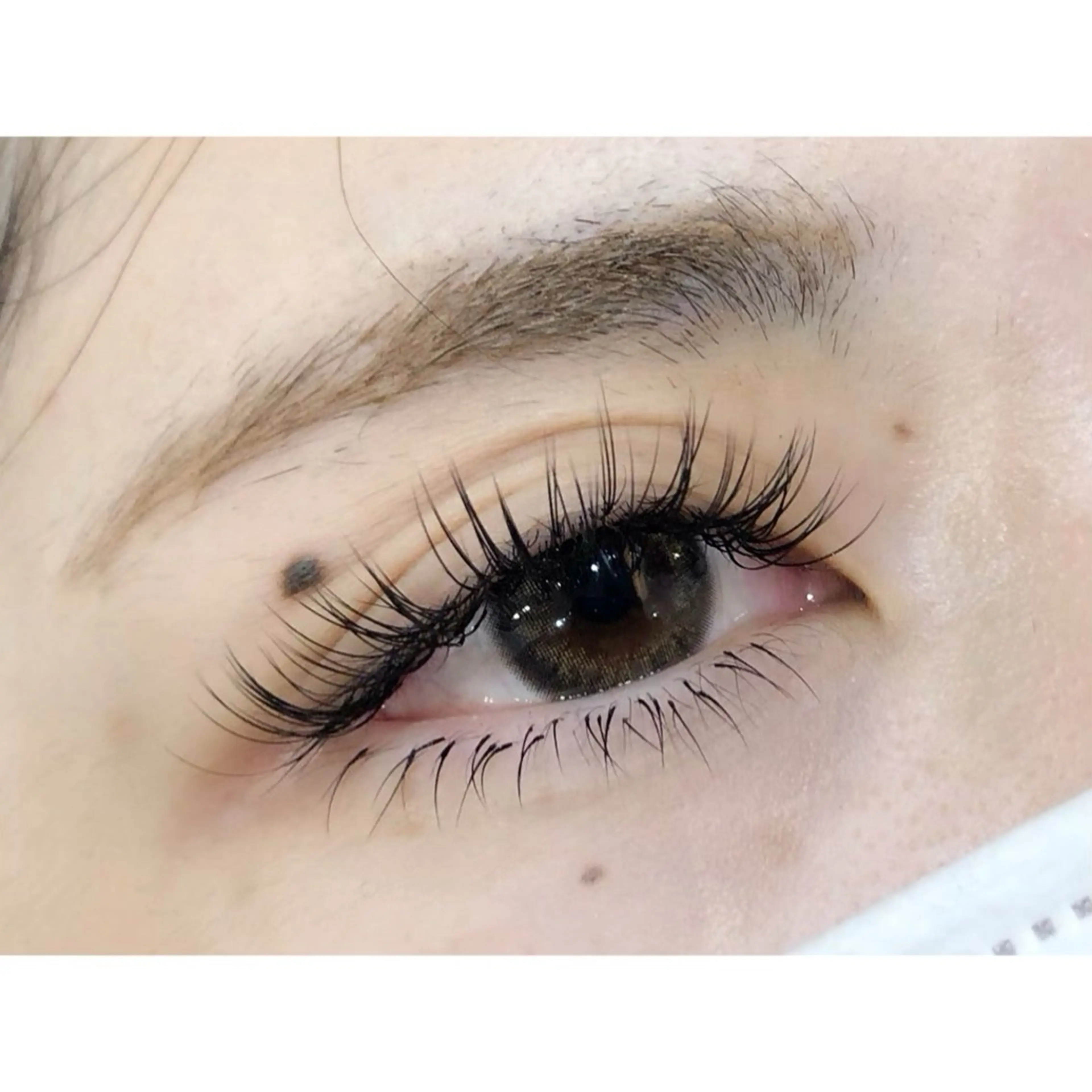 マツエク・マツパ マツエク BUNNYEYES CHISATO🐰のマツエク・マツパデザイン