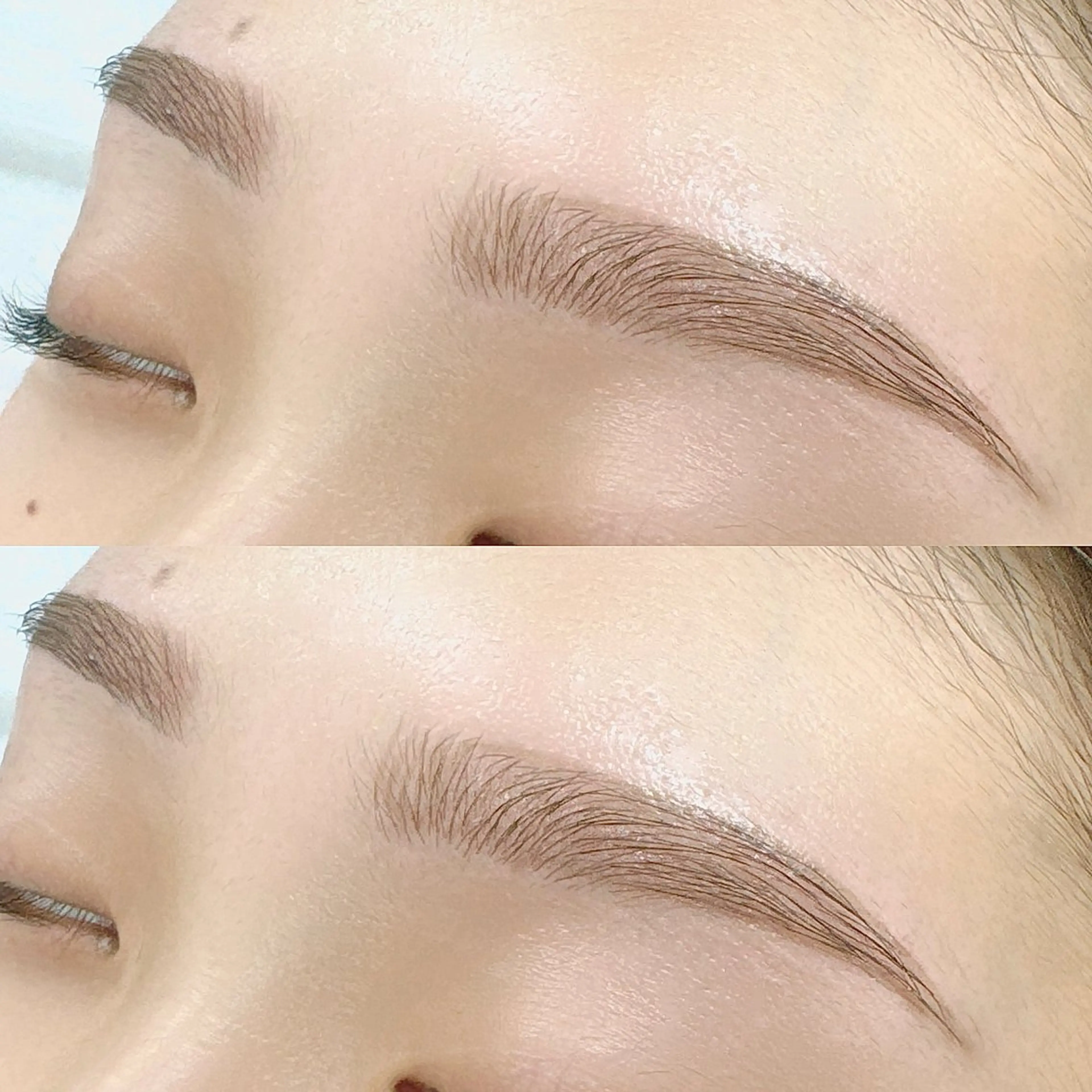 アイブロウ eyelist🦋 mikaのマツエク・マツパデザイン