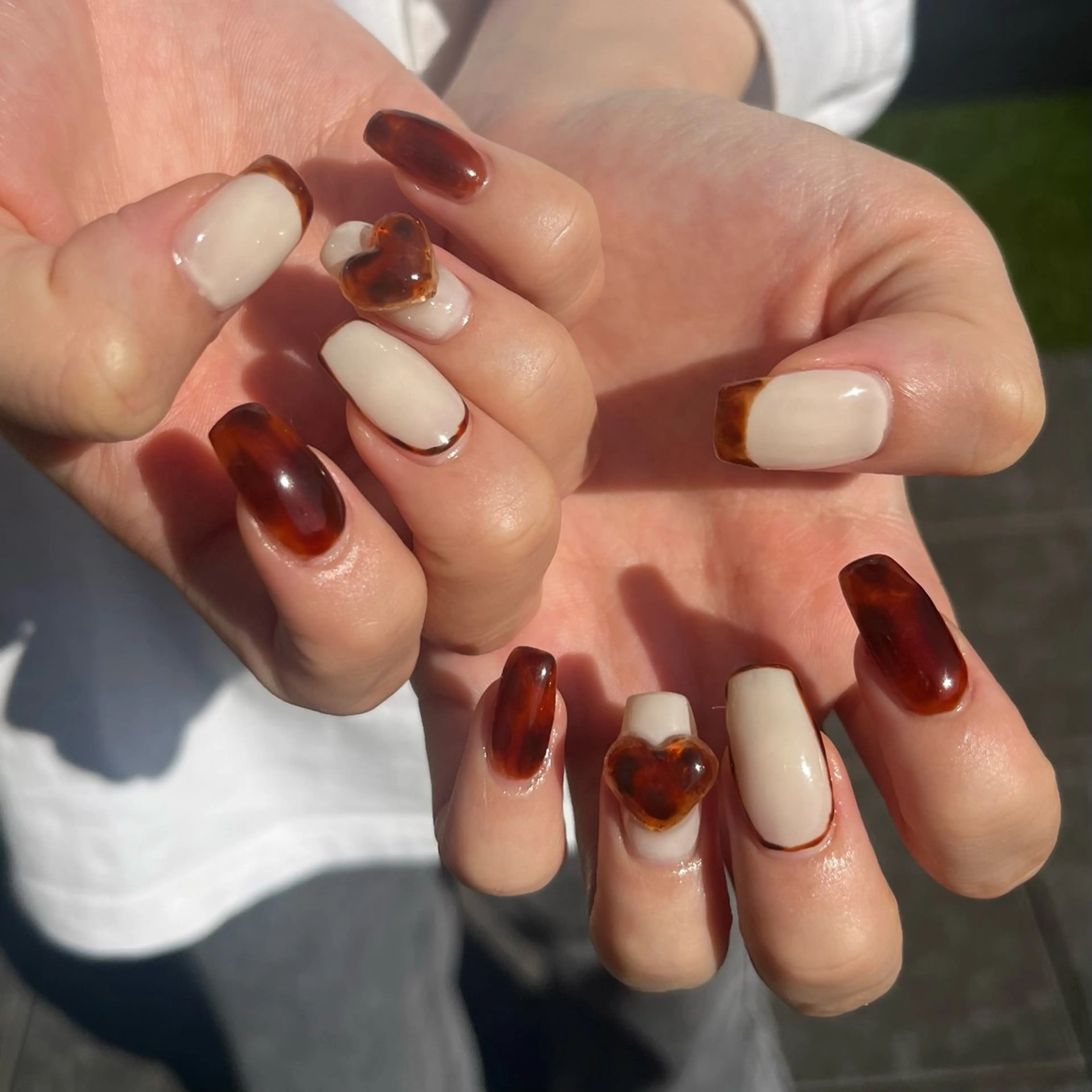 ネイル Laki nailのネイルデザイン