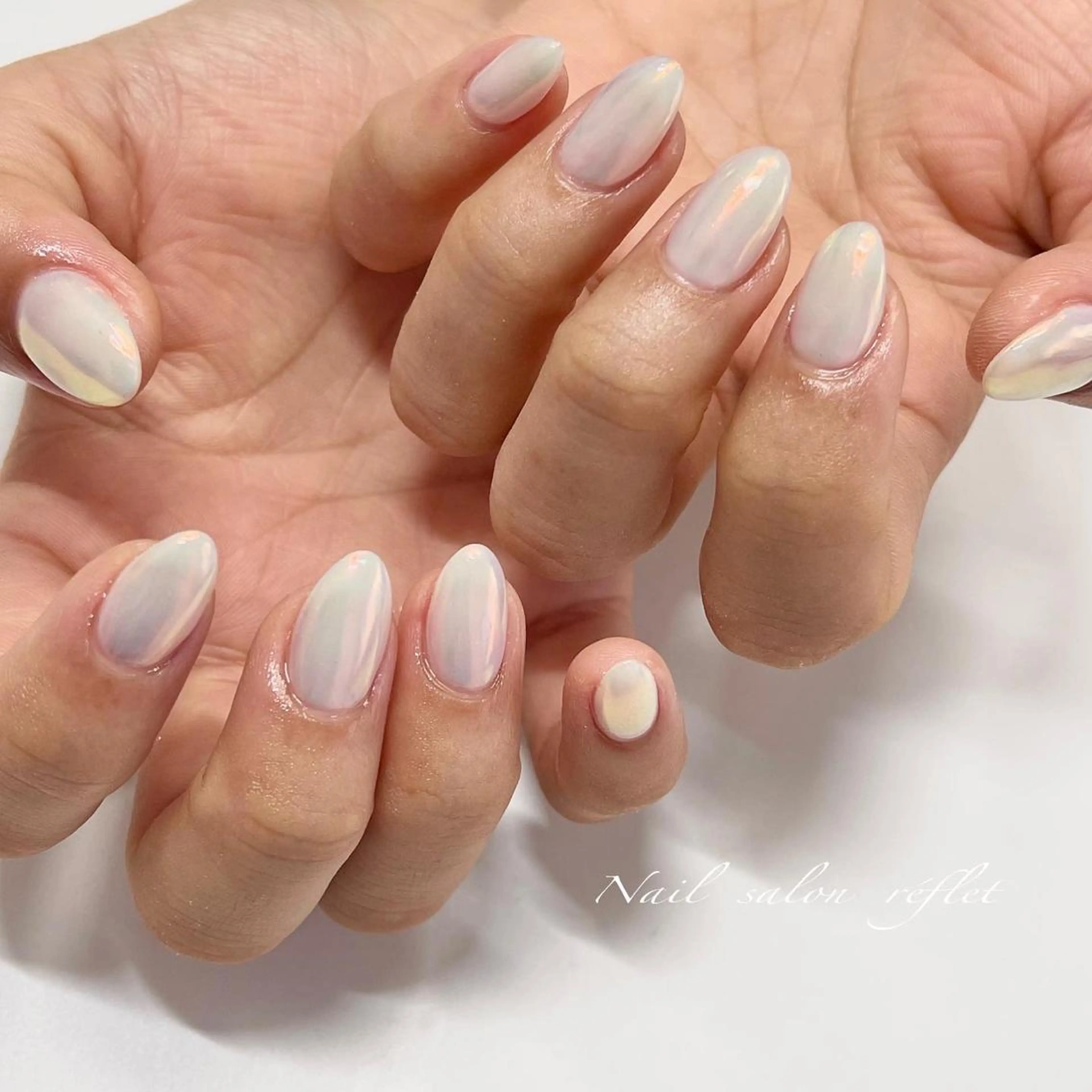 ネイル Nailsalon Lebelのネイルデザイン