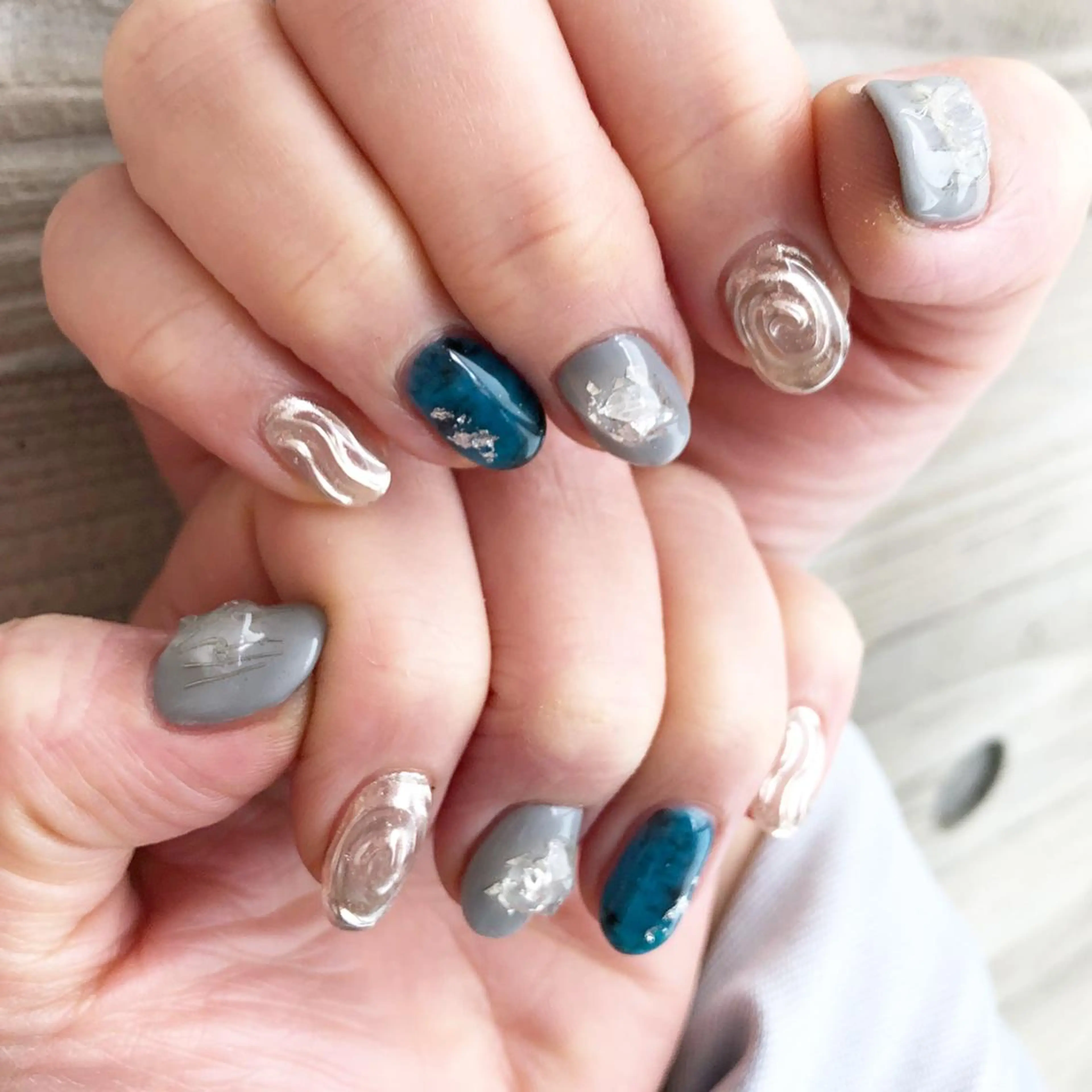 ネイル nails TOKYOのネイルデザイン