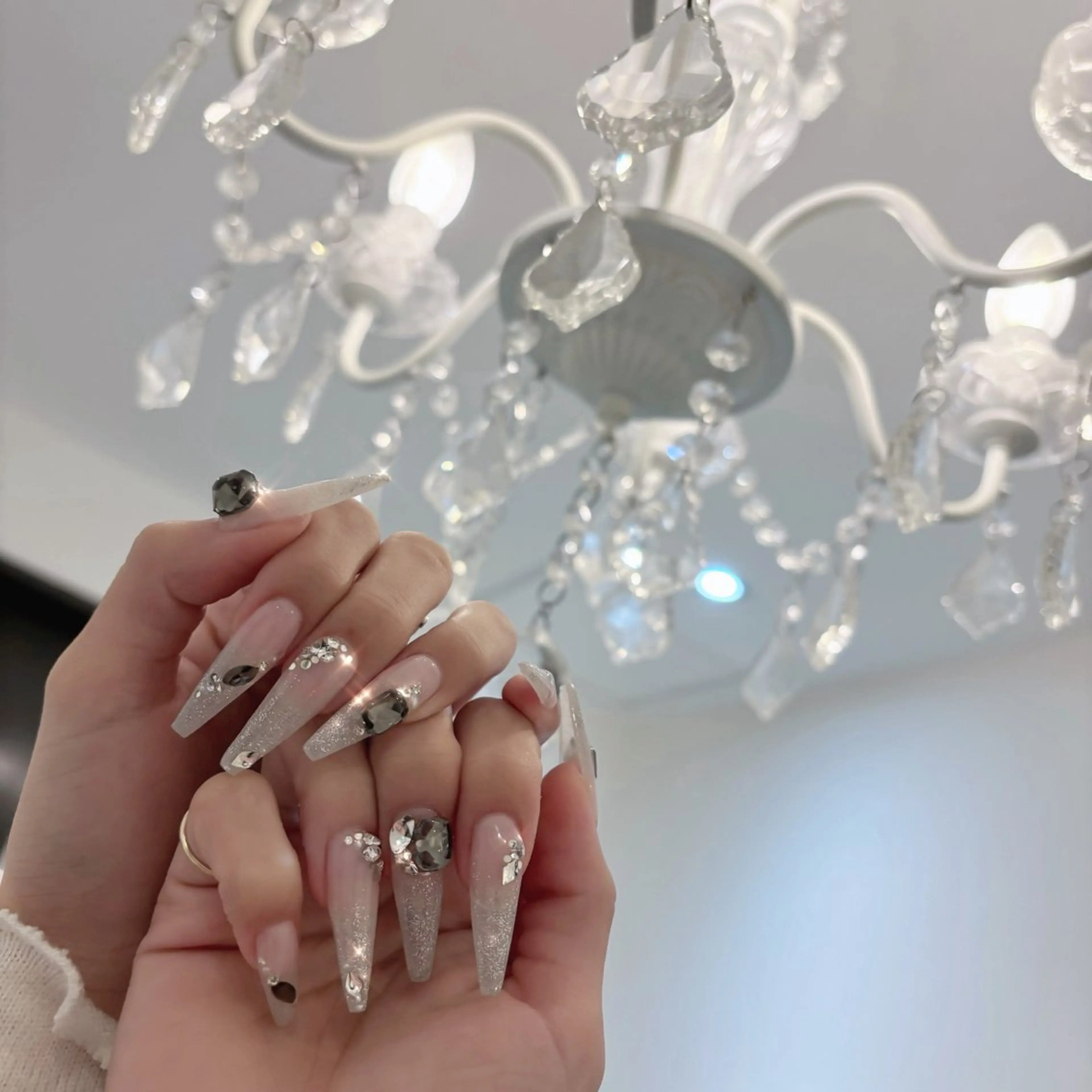 ネイル ハンドネイル 吉川 怜那のネイルデザイン