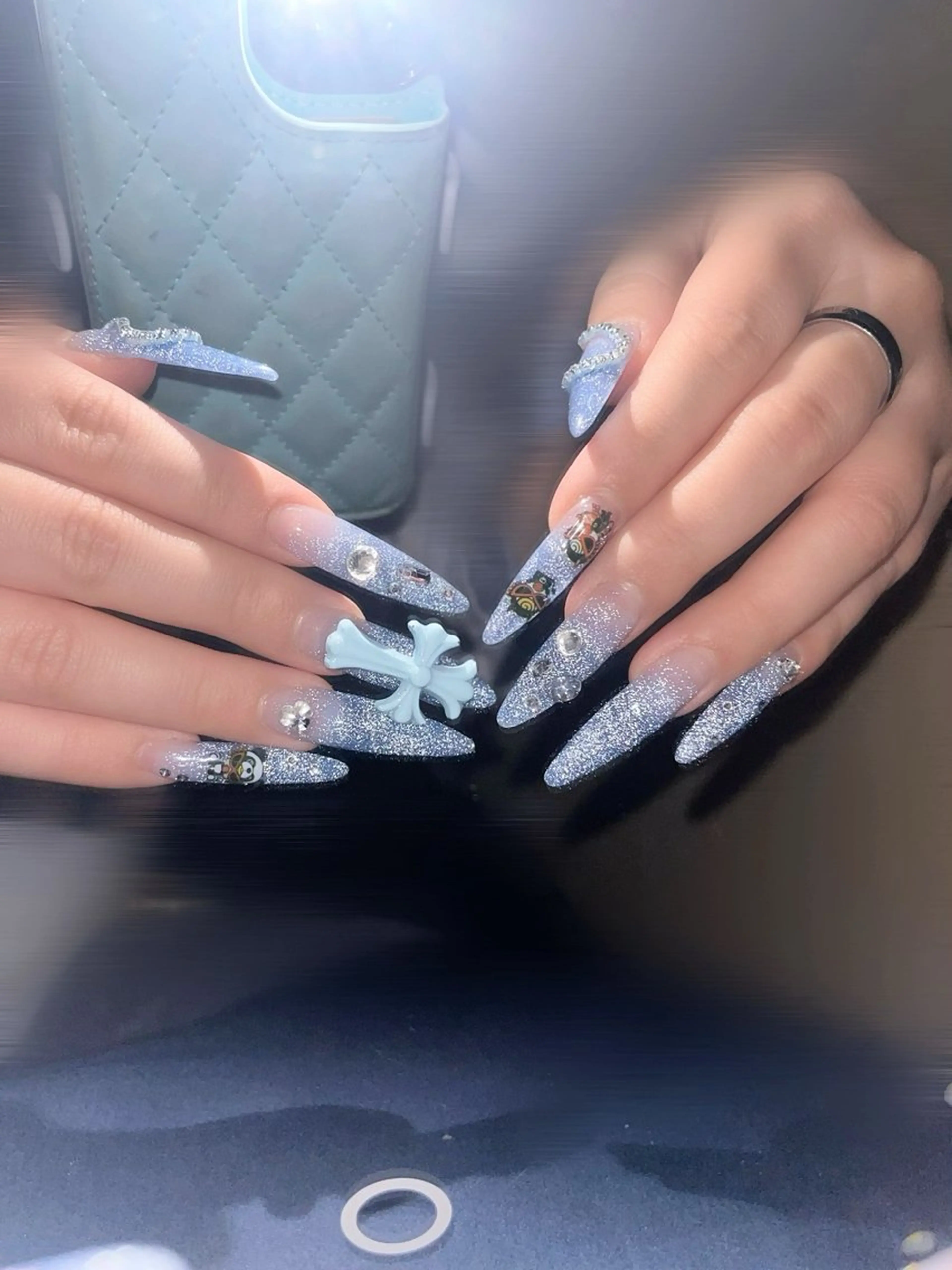 ネイル icy nail 葵のネイルデザイン