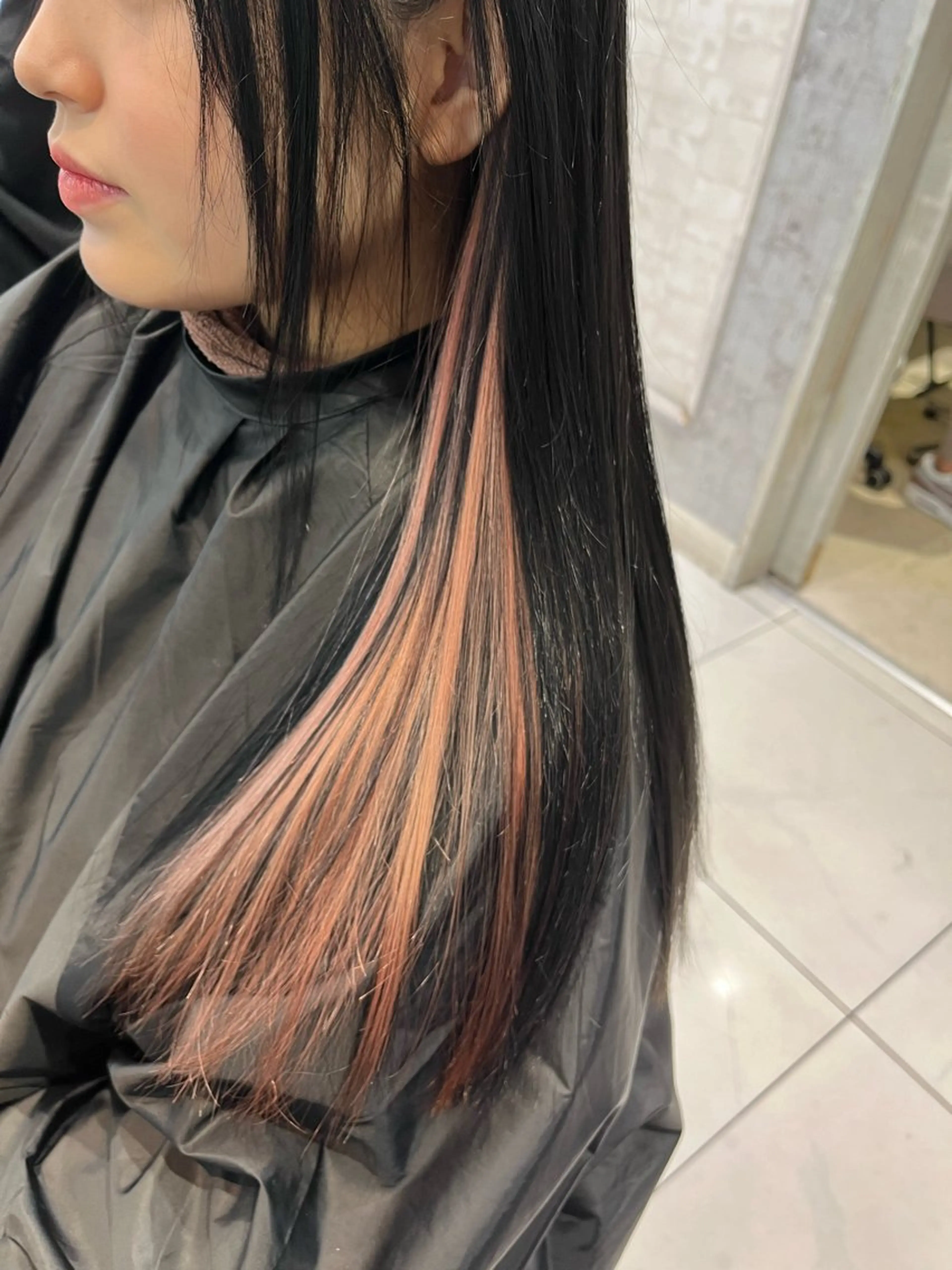 カラー ✨髪質改善＆eye✨ ななみのヘアスタイル