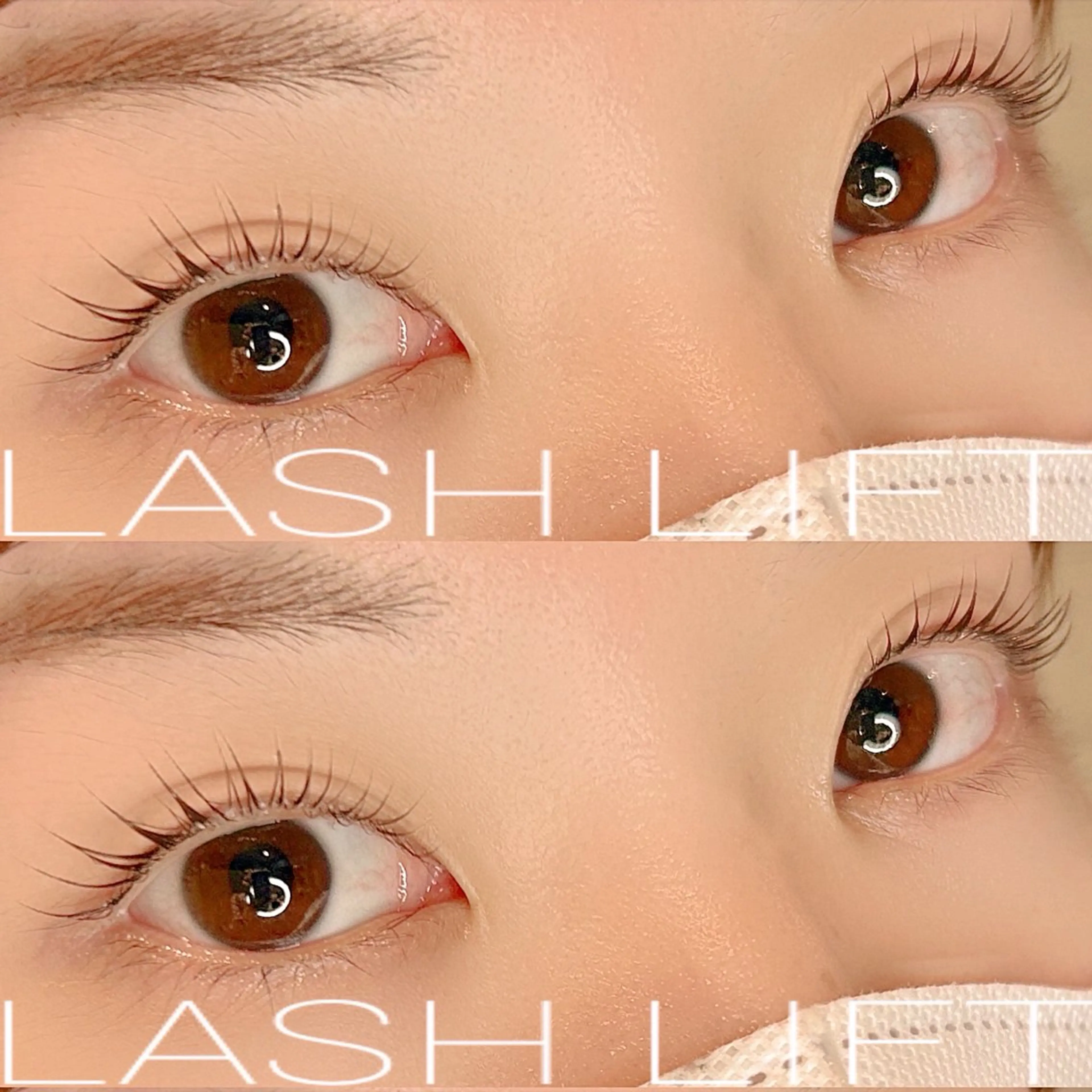 マツエク・マツパ 【A'tois】 mayumiのマツエク・マツパデザイン