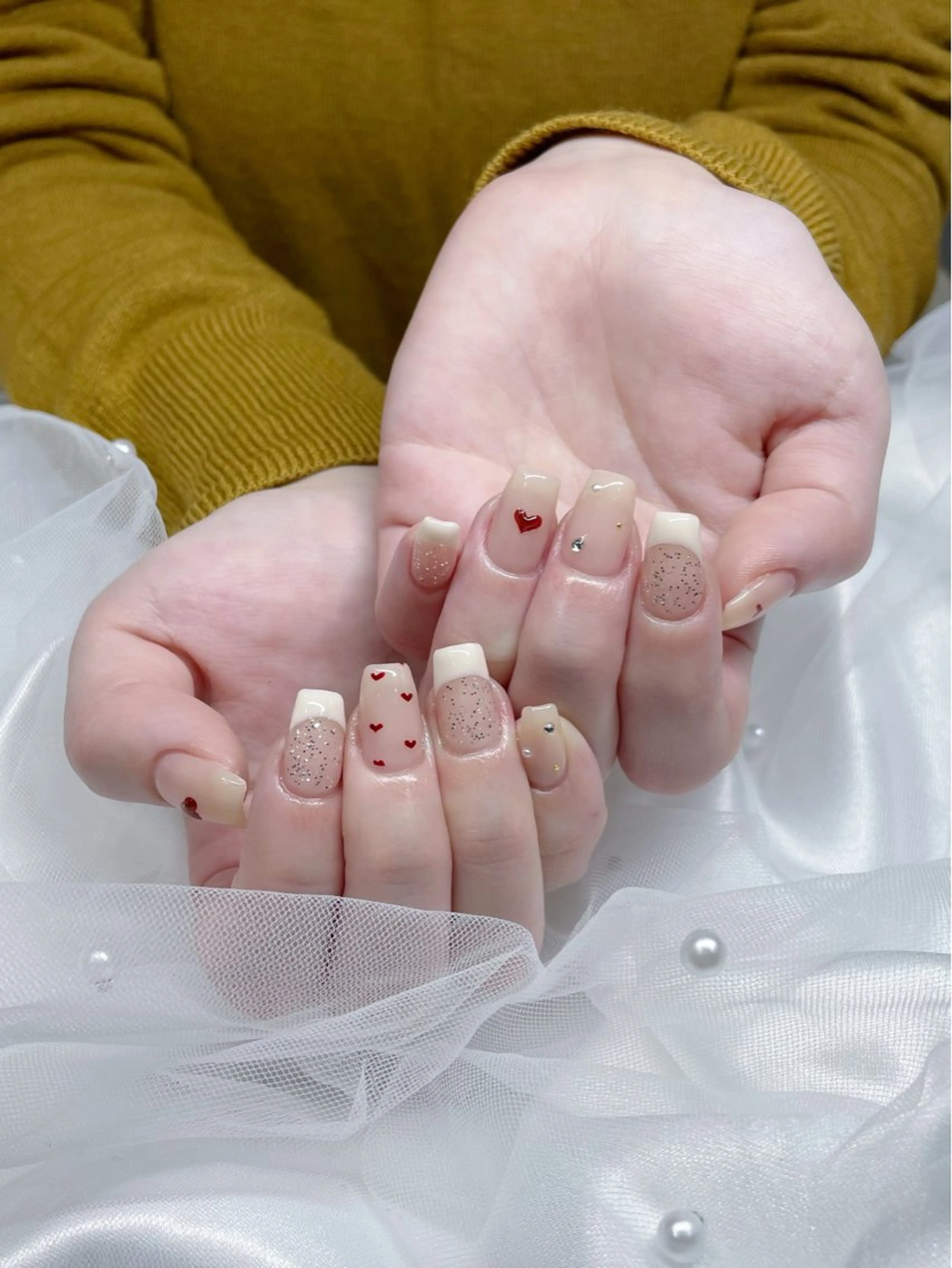 ネイル ハンドネイル Nail salon Kanoaのネイルデザイン