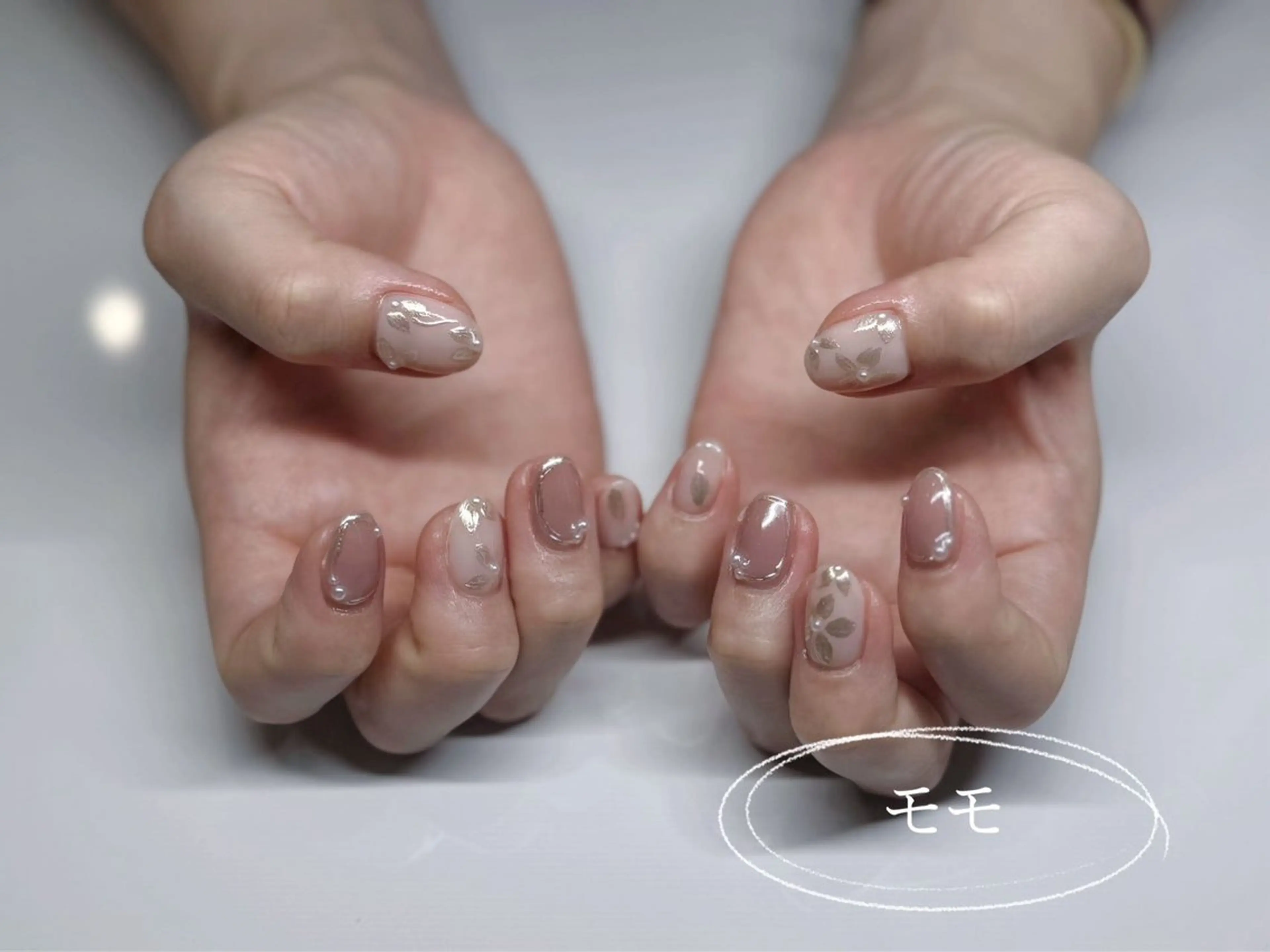 ネイル シーシー ネイルのネイルデザイン