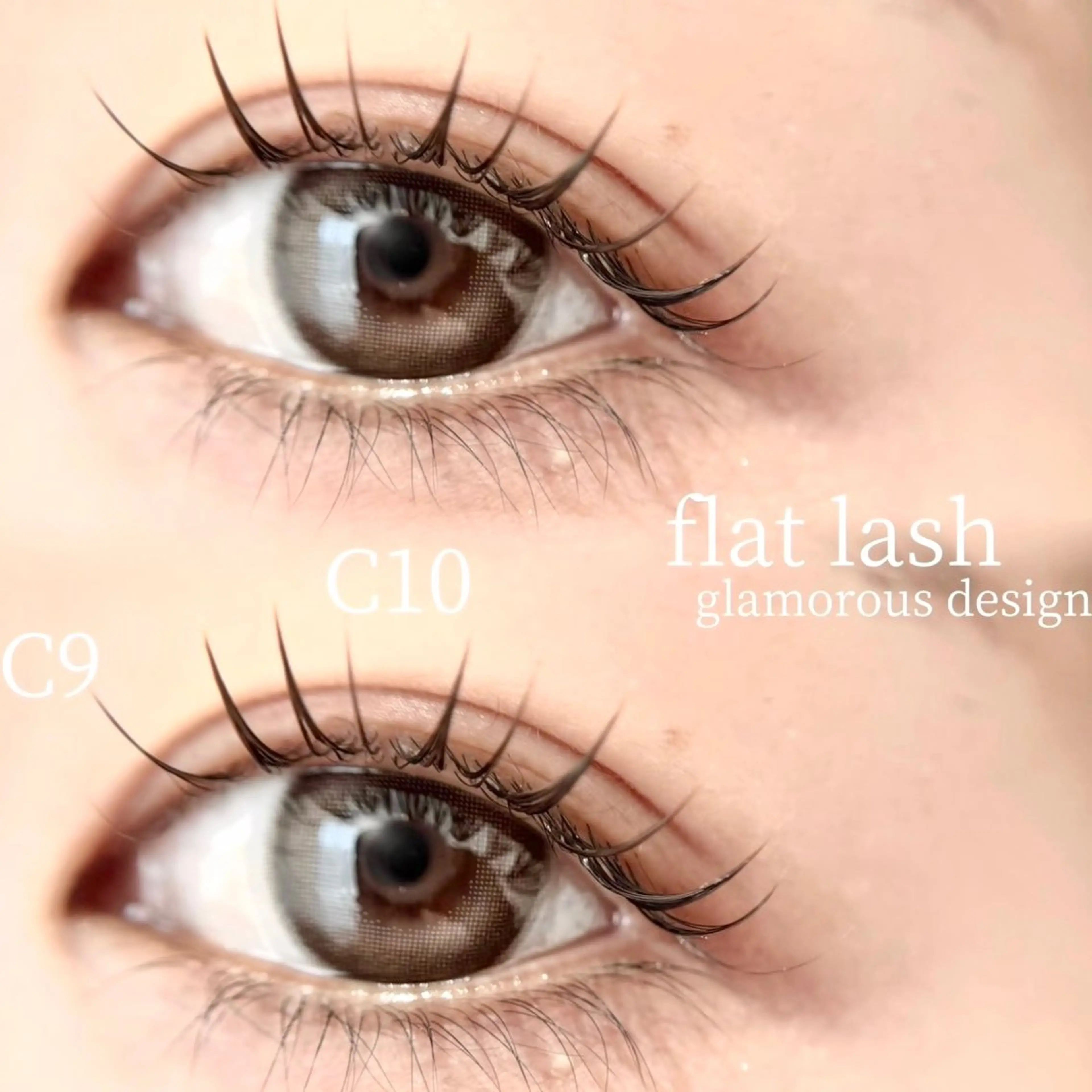 マツエク・マツパ マツエク まつ毛とワックス脱毛 🌼Zeneye'sのマツエク・マツパデザイン