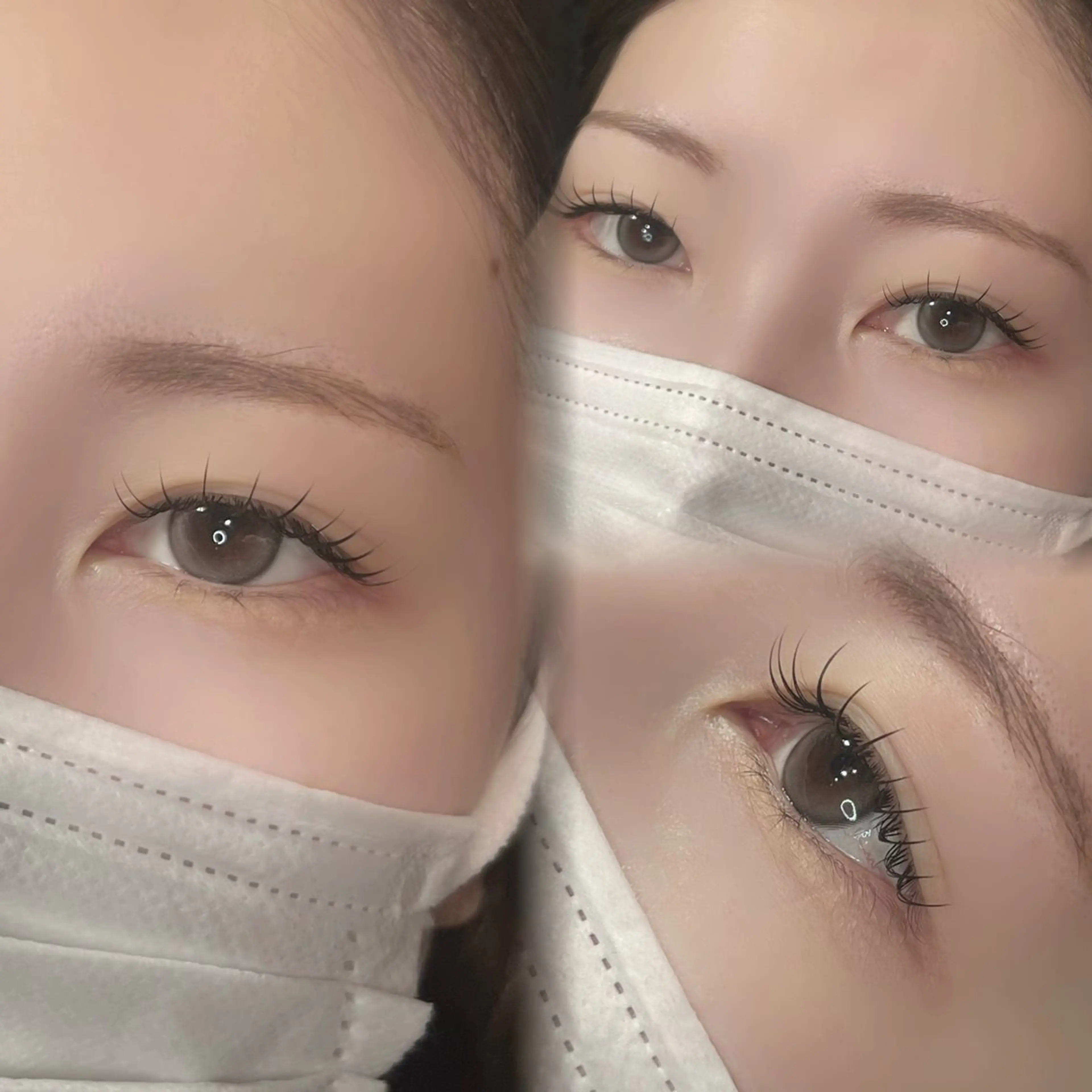 マツエク・マツパ フラットラッシュ noble 金山店 🫧Yuiのマツエク・マツパデザイン