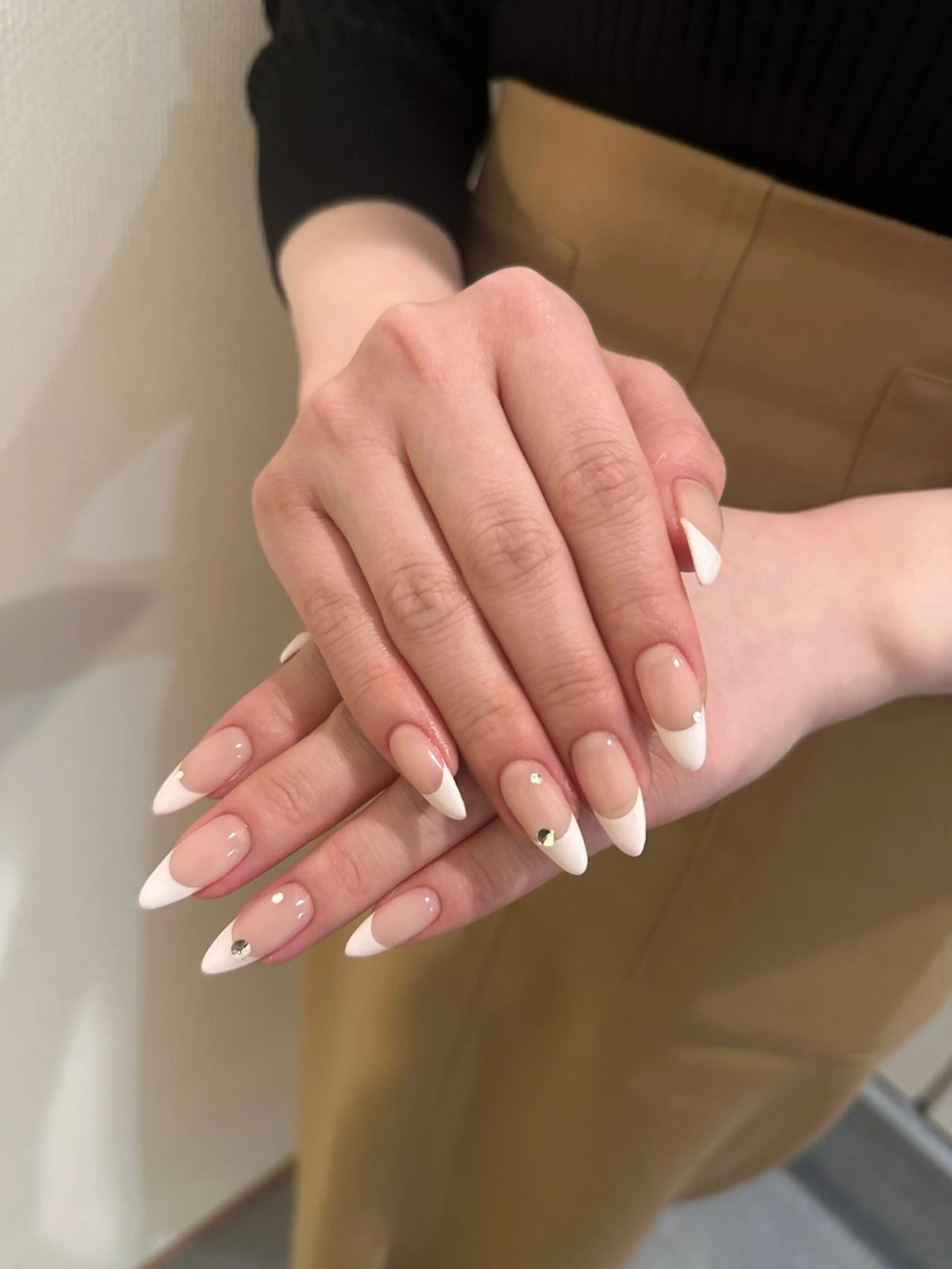 ネイル ハンドネイル mooi. amaneのネイルデザイン