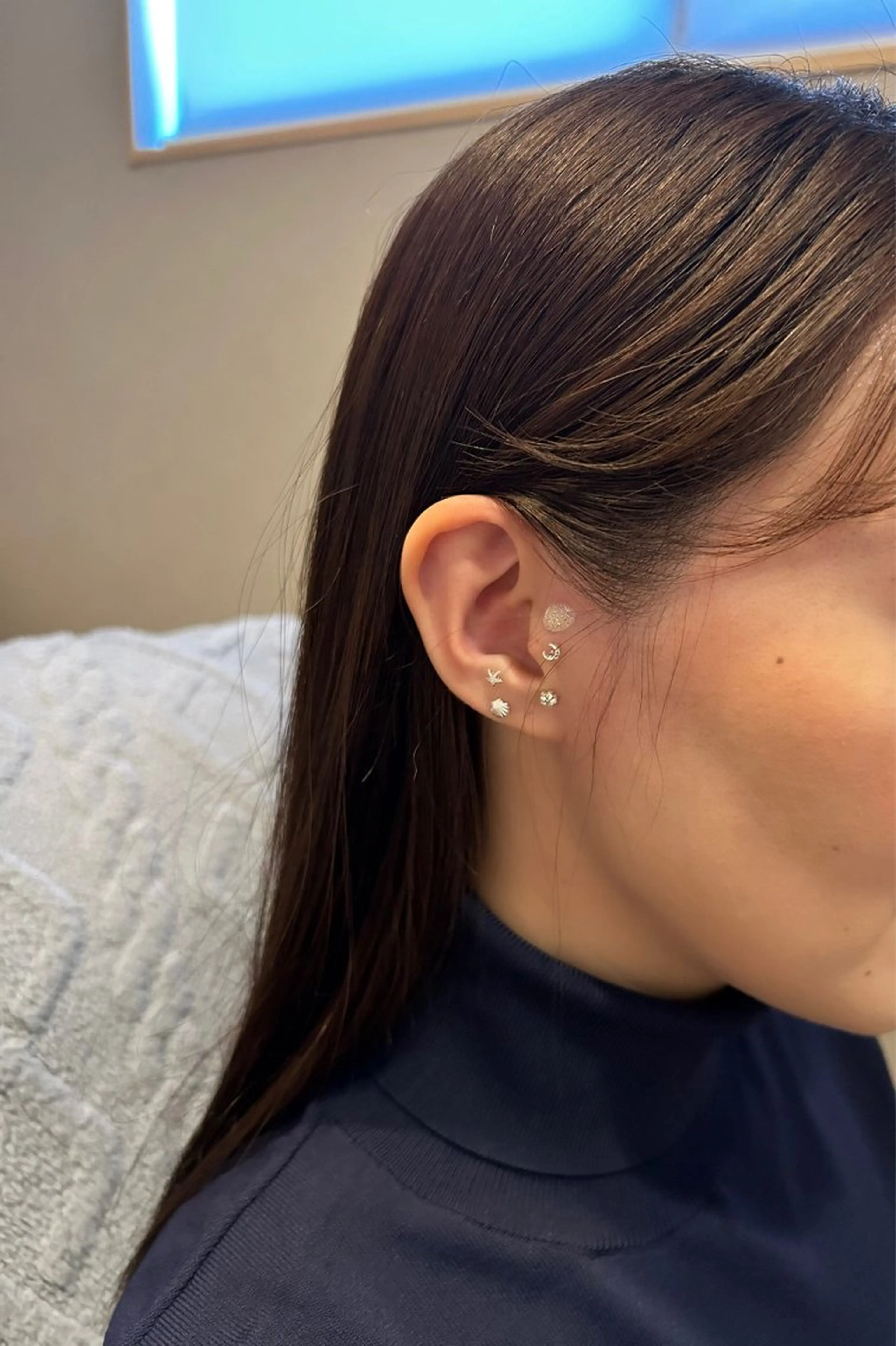 リラク Smoo アユミの眉毛・アイブロウイメージ