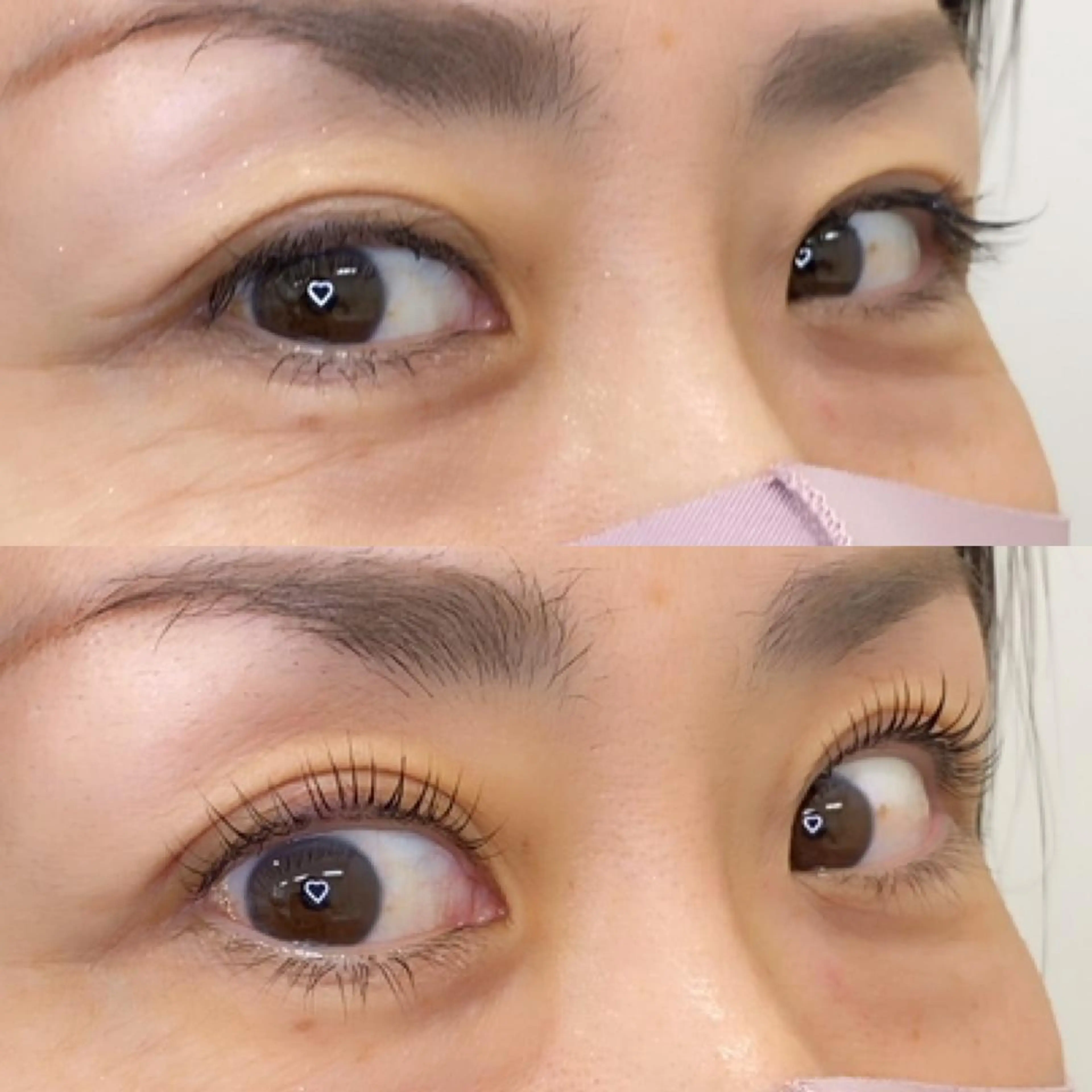 マツエク・マツパ マツパ BeeMs 西中島 臼井のマツエク・マツパデザイン