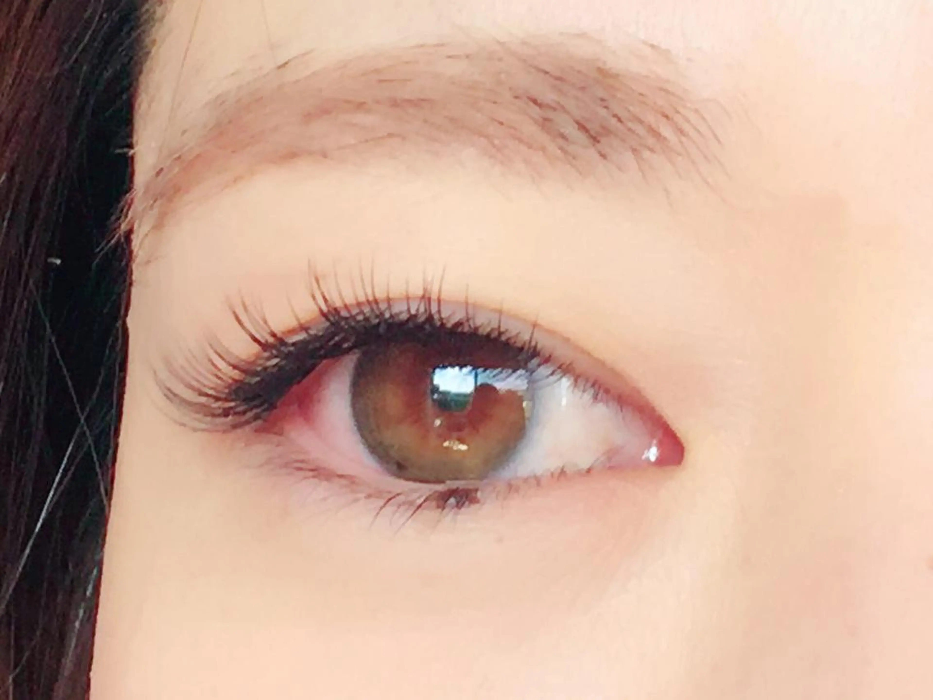 マツエク・マツパ WAKUDA MOEMIのマツエク・マツパデザイン