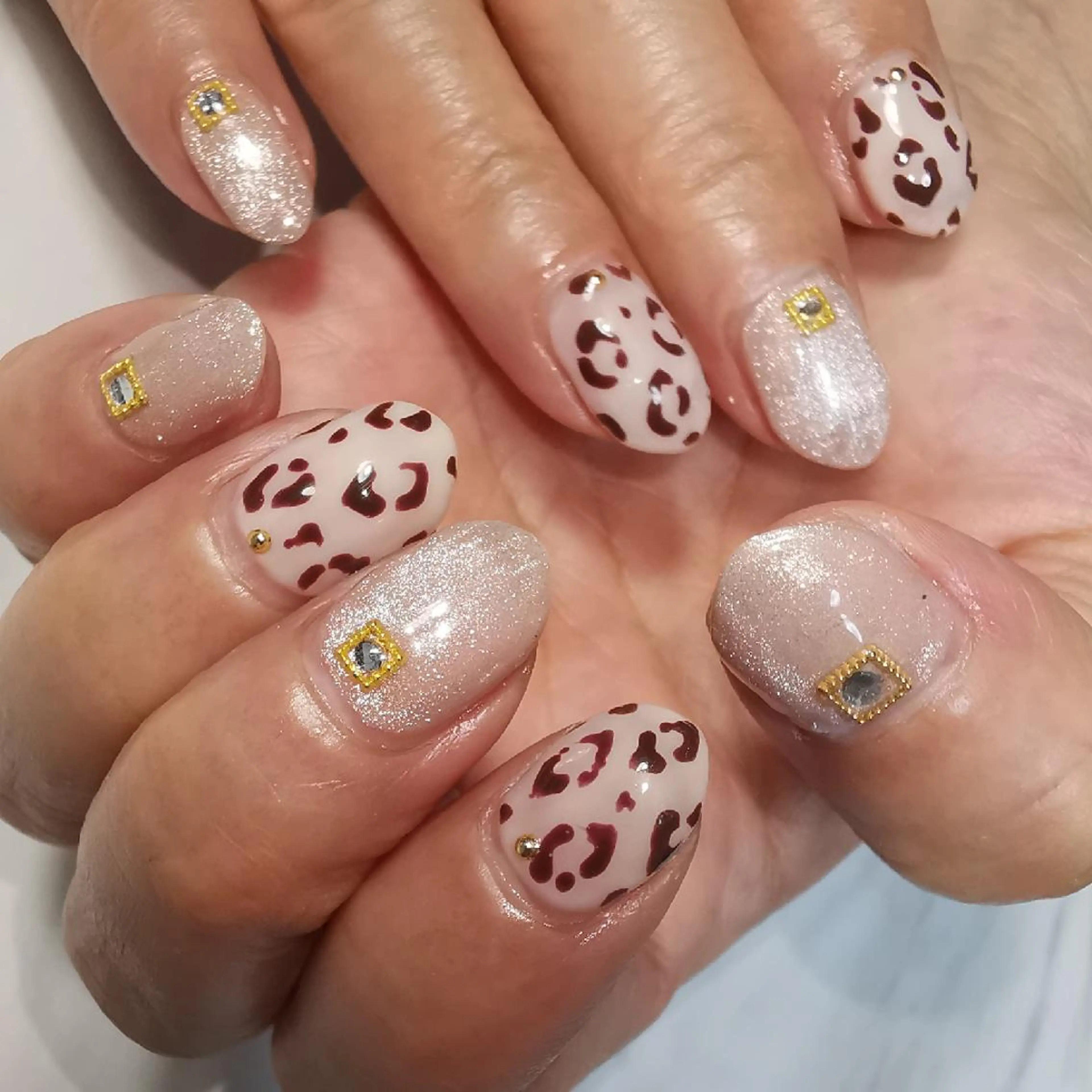 ネイル ハンドネイル reve あやののネイルデザイン