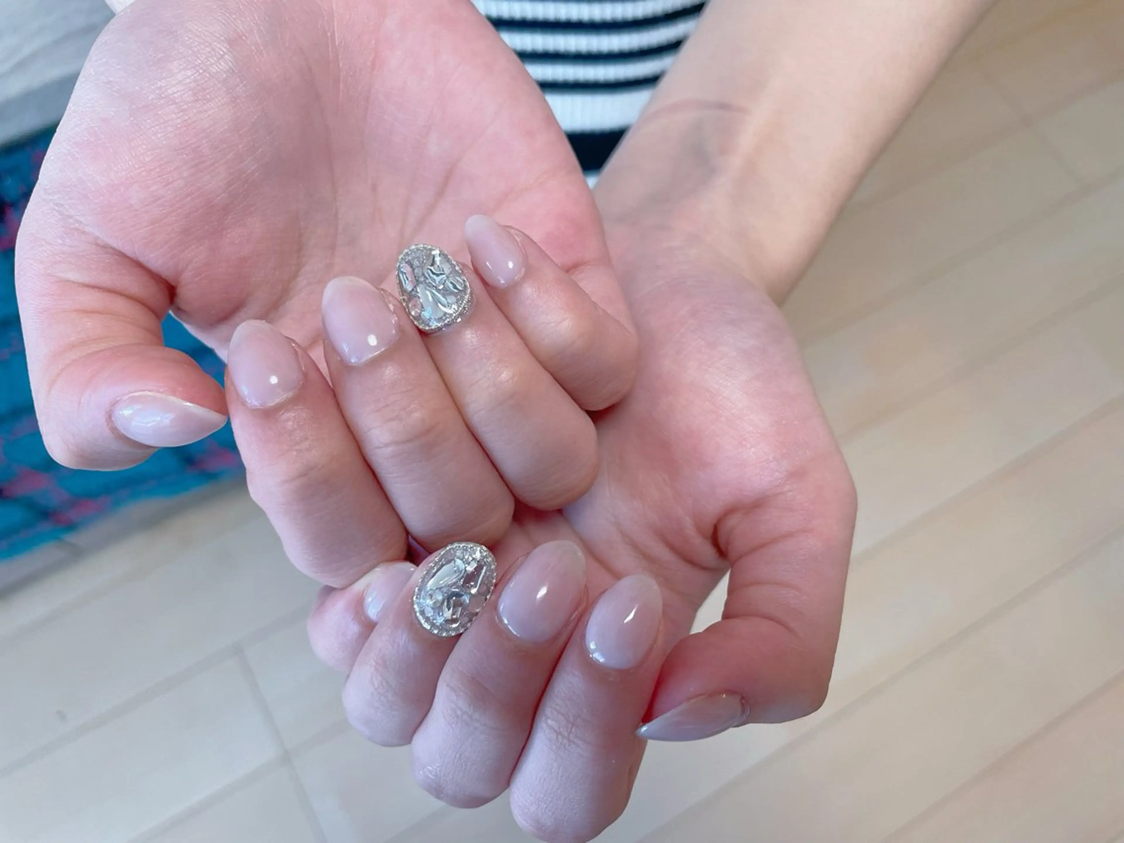 ネイル ハンドネイル エン Nail salonのネイルデザイン