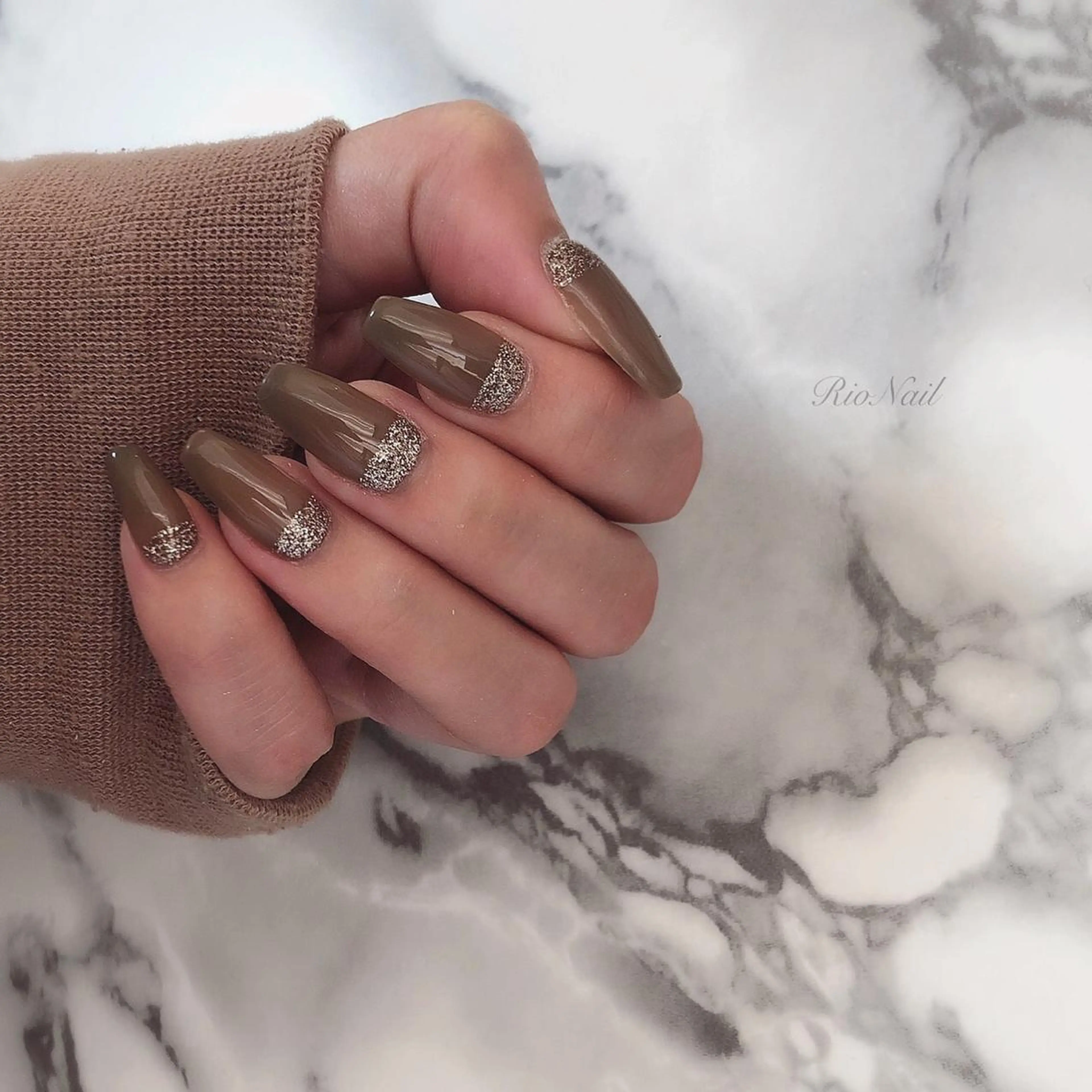 ネイル nailsalon linneのネイルデザイン