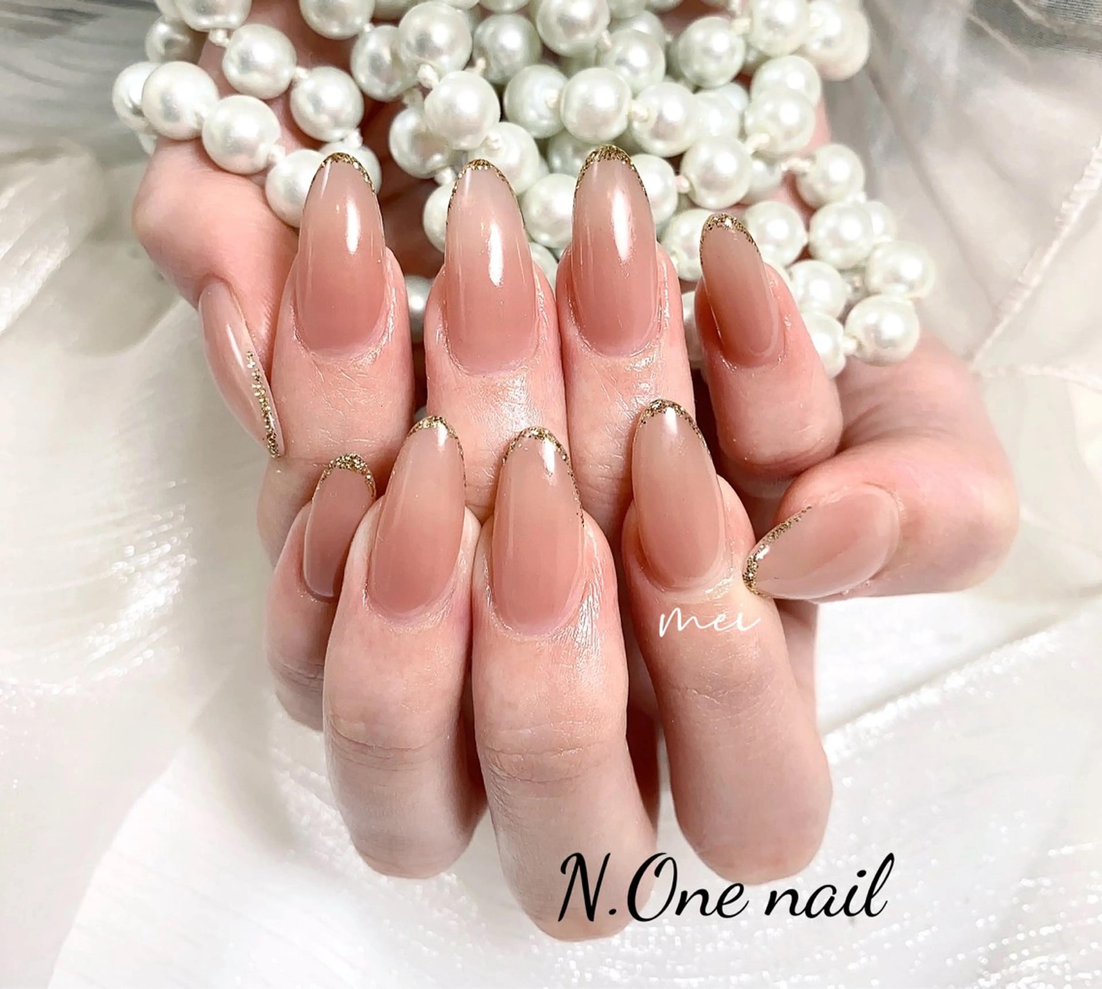 ネイル N.one minaのネイルデザイン