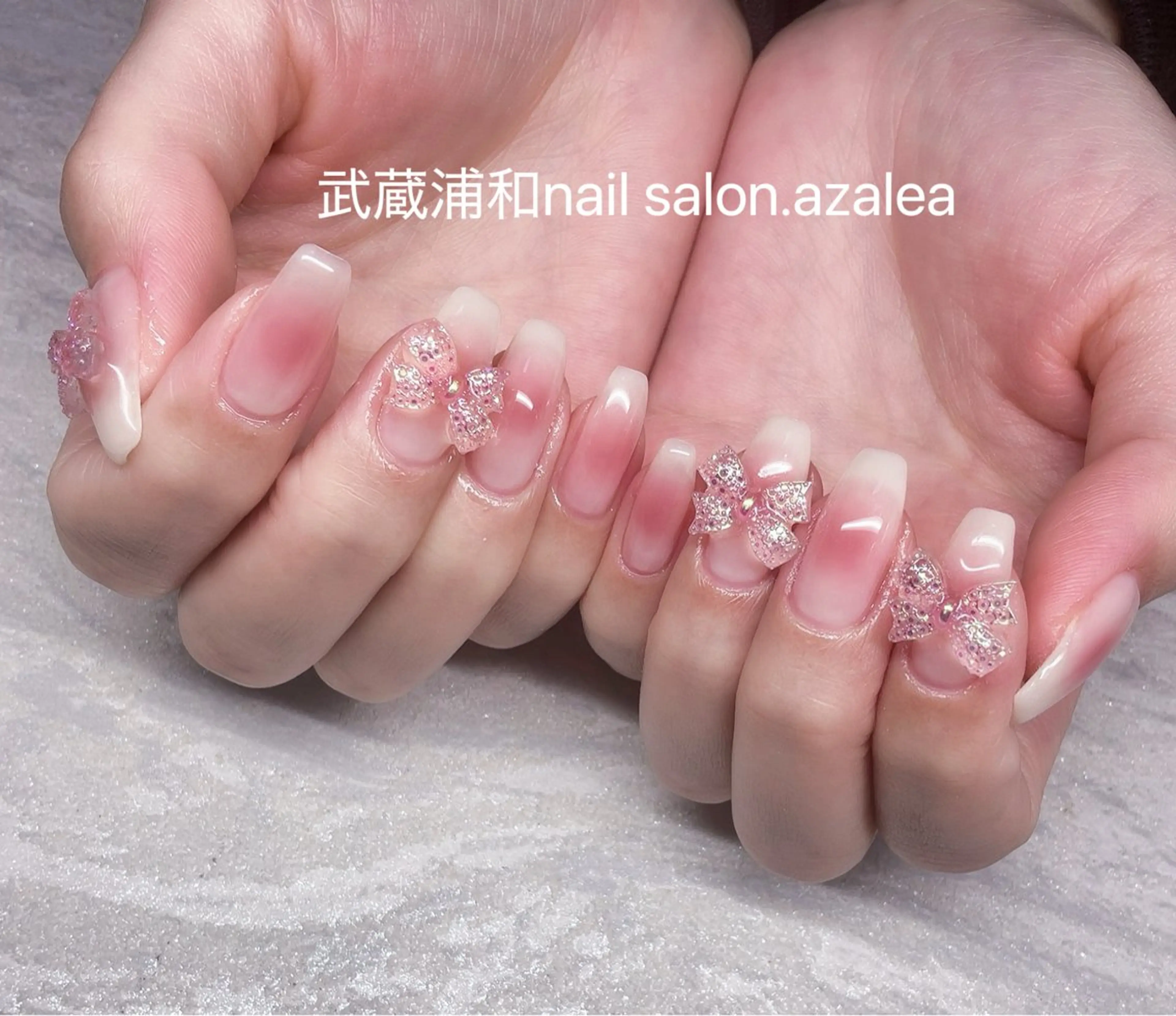 ネイル ハンドネイル R inのネイルデザイン