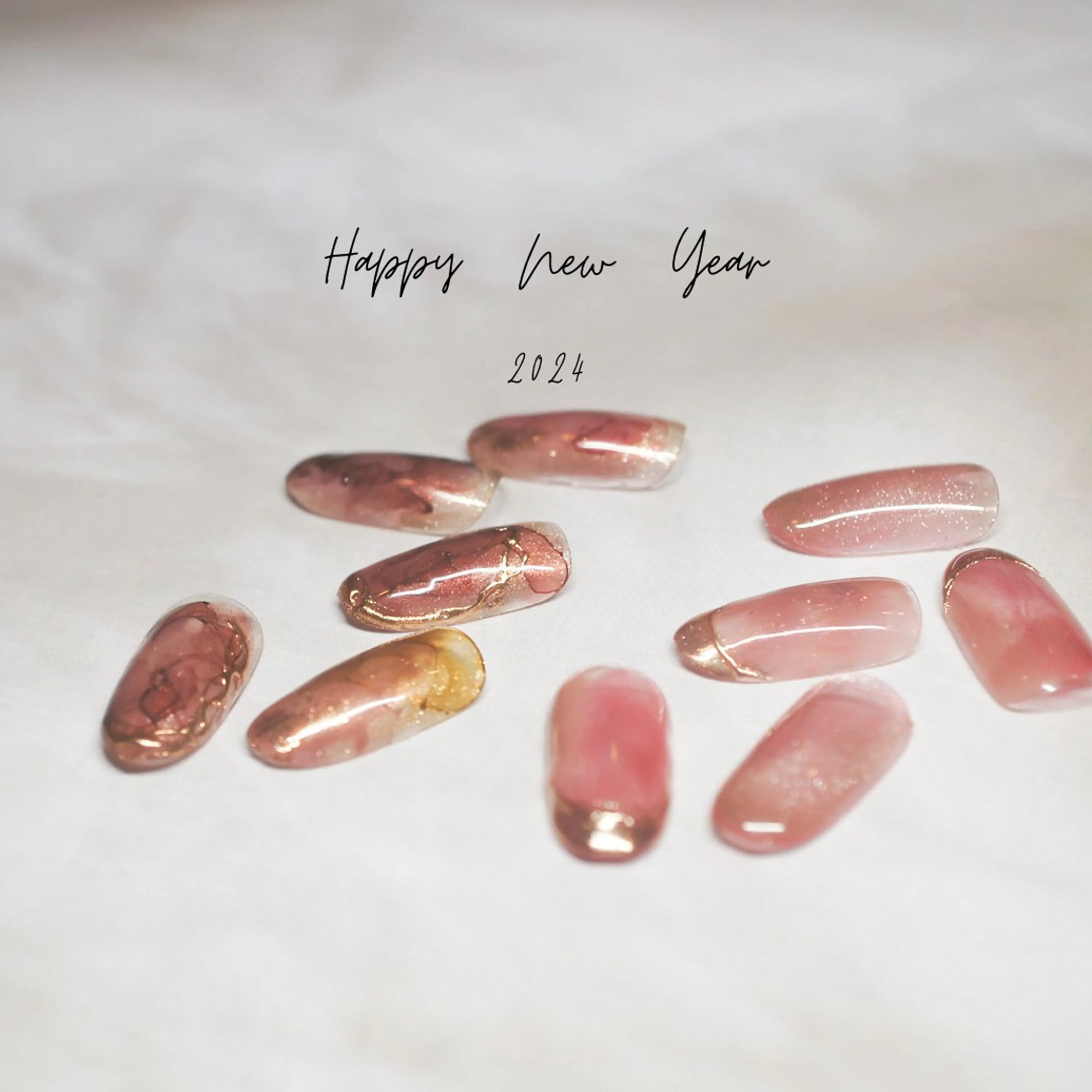 ネイル ハンドネイル MIU Nail所属・MIU nailのネイルデザイン