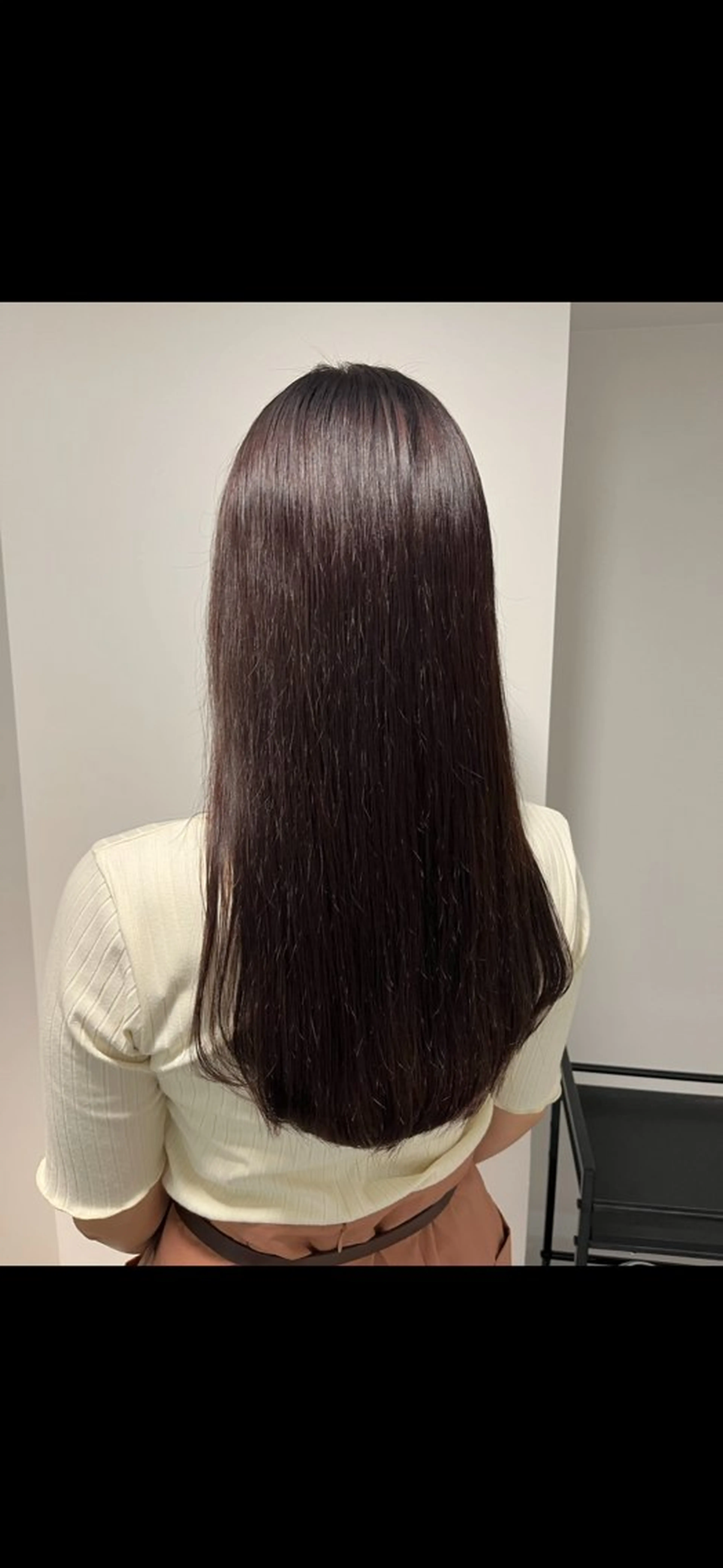 ミニモ限定価格💲似合わせcut＋treatment✨の写真