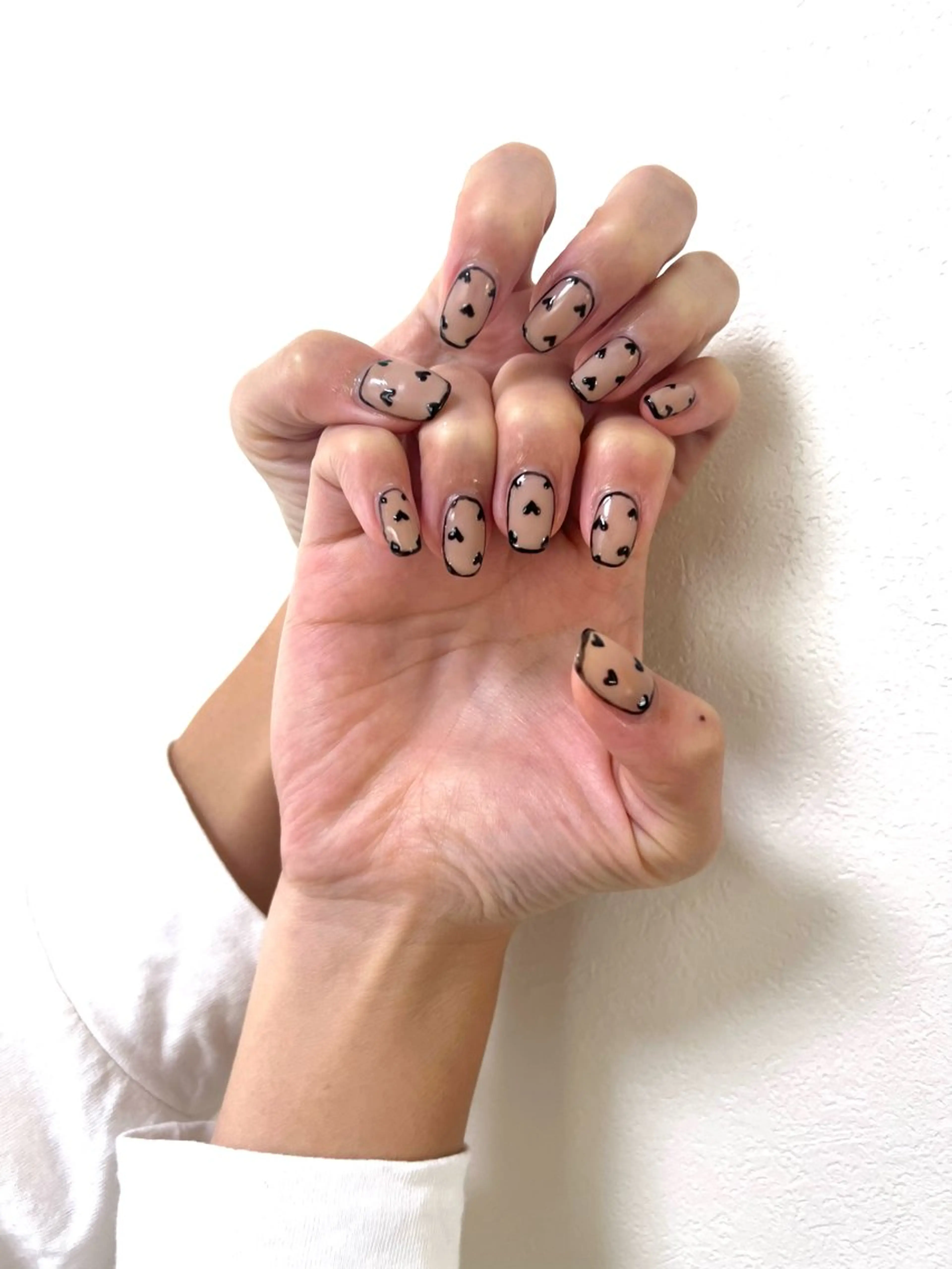 ネイル kondo Emiのネイルデザイン