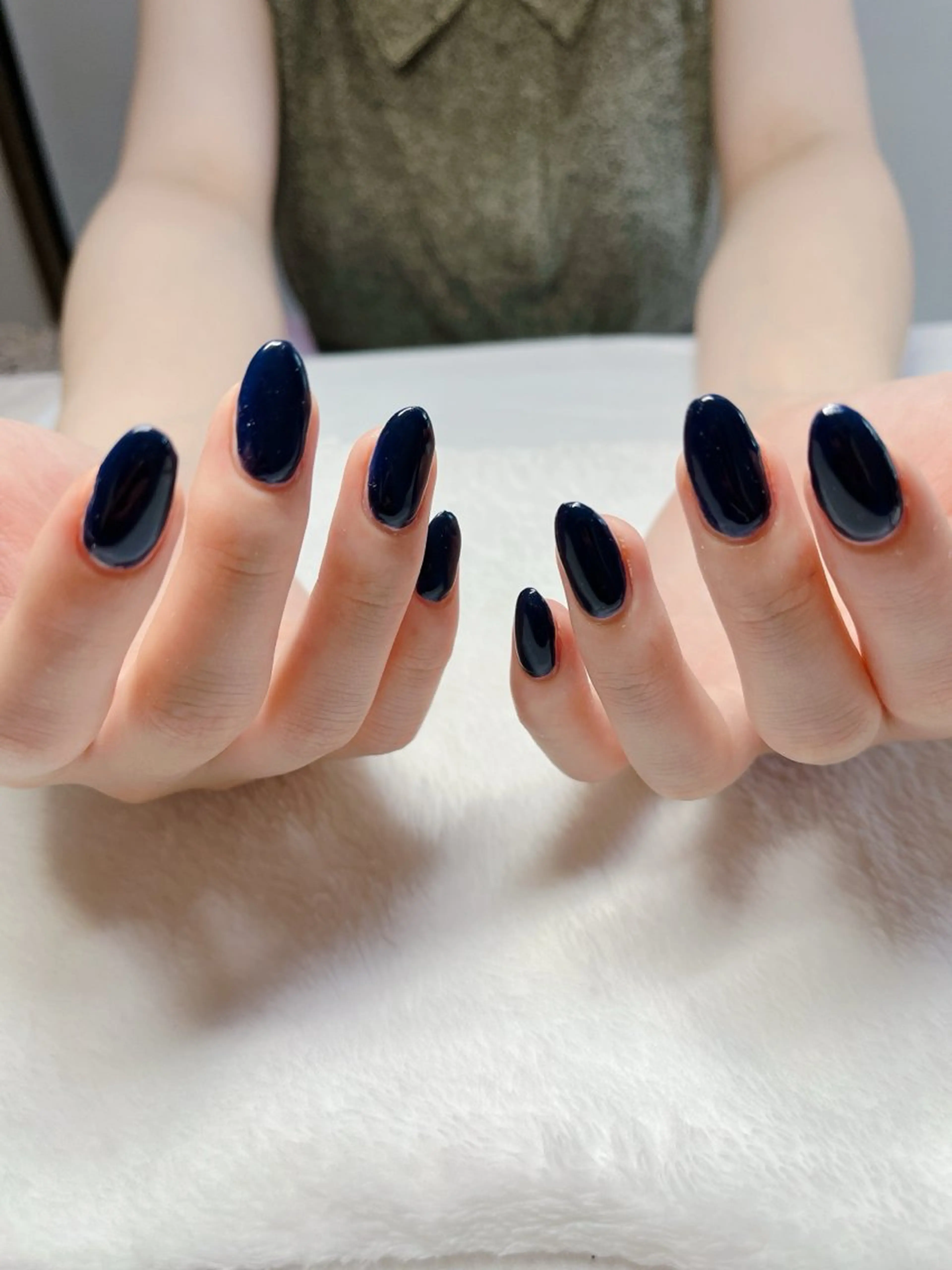 数秘ネイルの写真