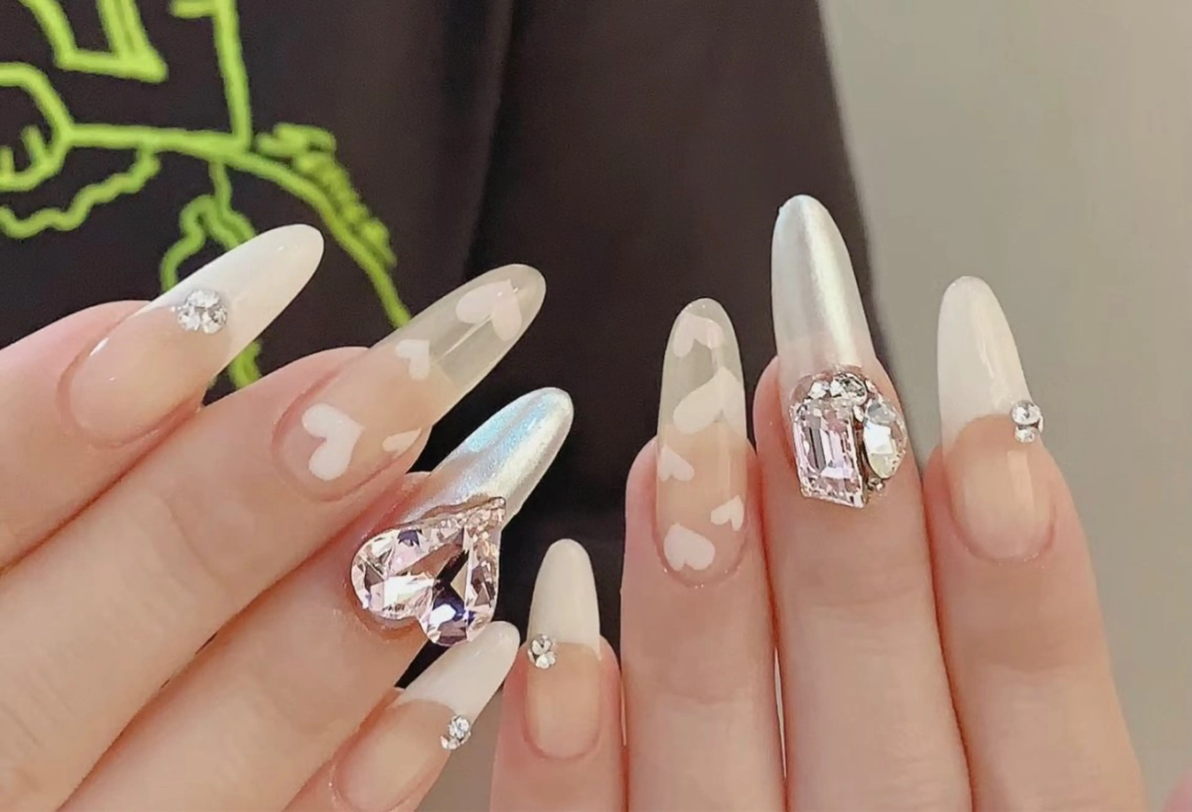 ネイル ハンドネイル D-BEAUTY Nailsalonのネイルデザイン