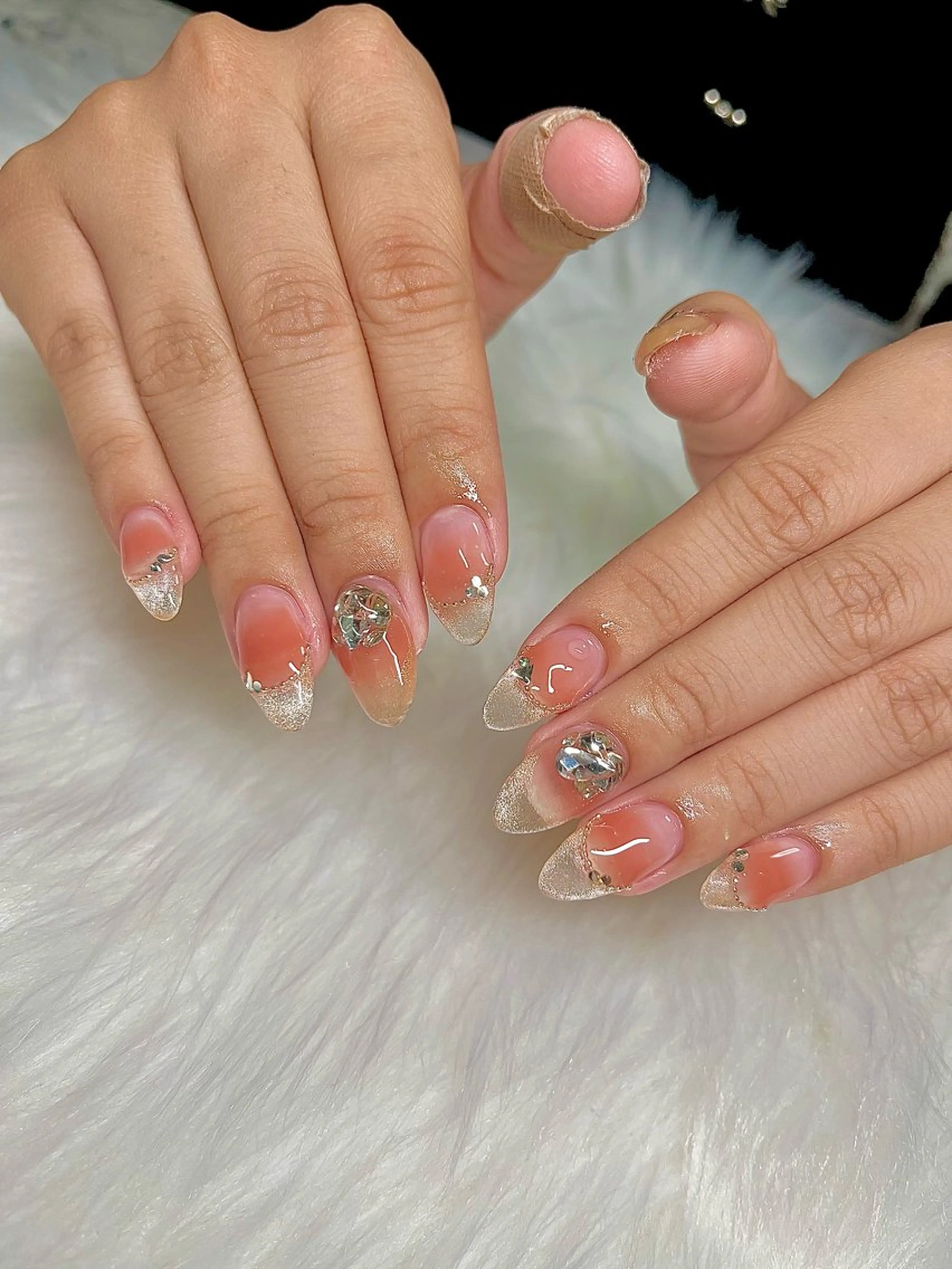 ネイル ハンドネイル Nail Salon Yuuのネイルデザイン