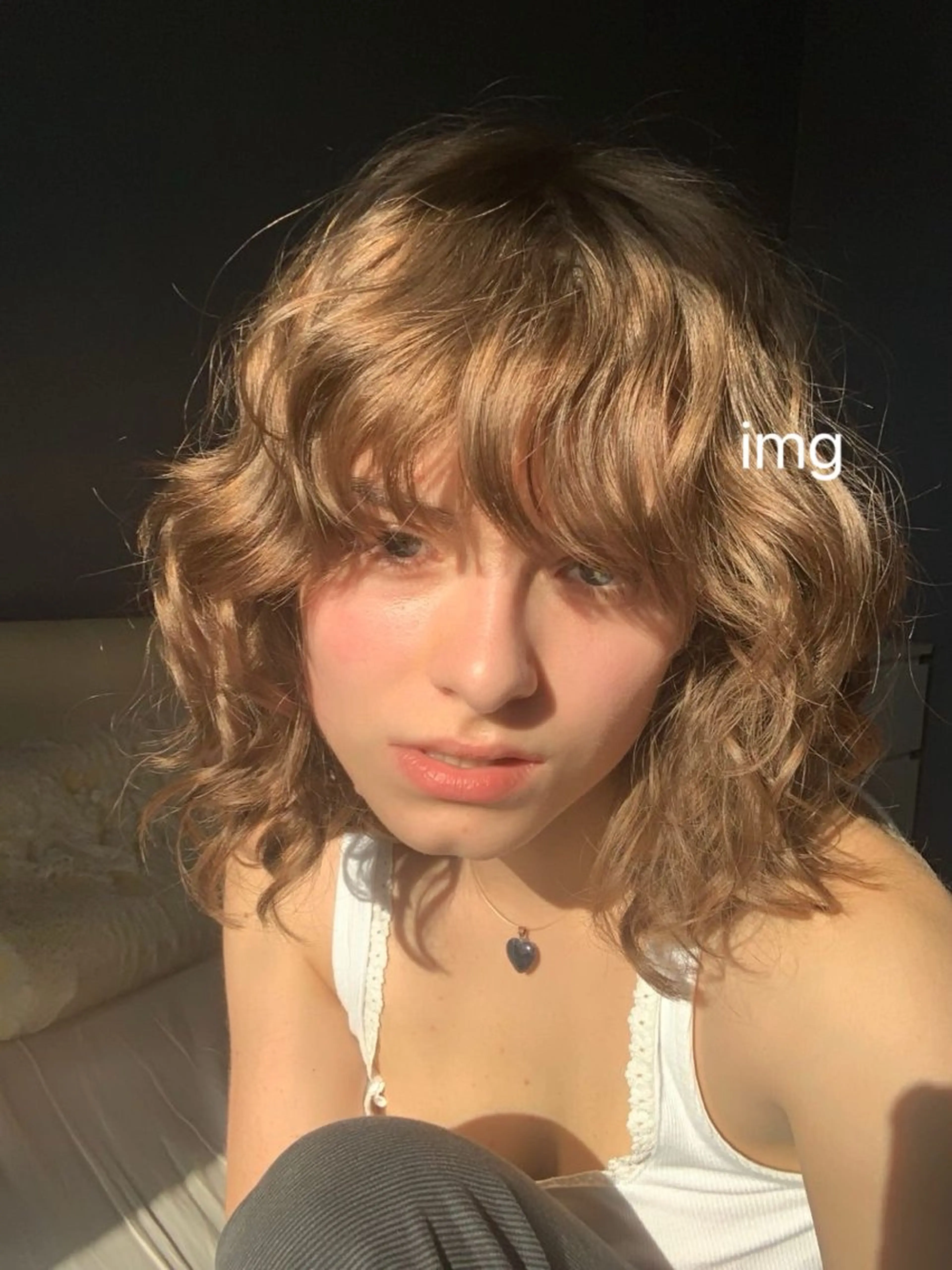 ミディアム パーマ SERINA🎀/パ ーマモデル募集中🫧のヘアスタイル