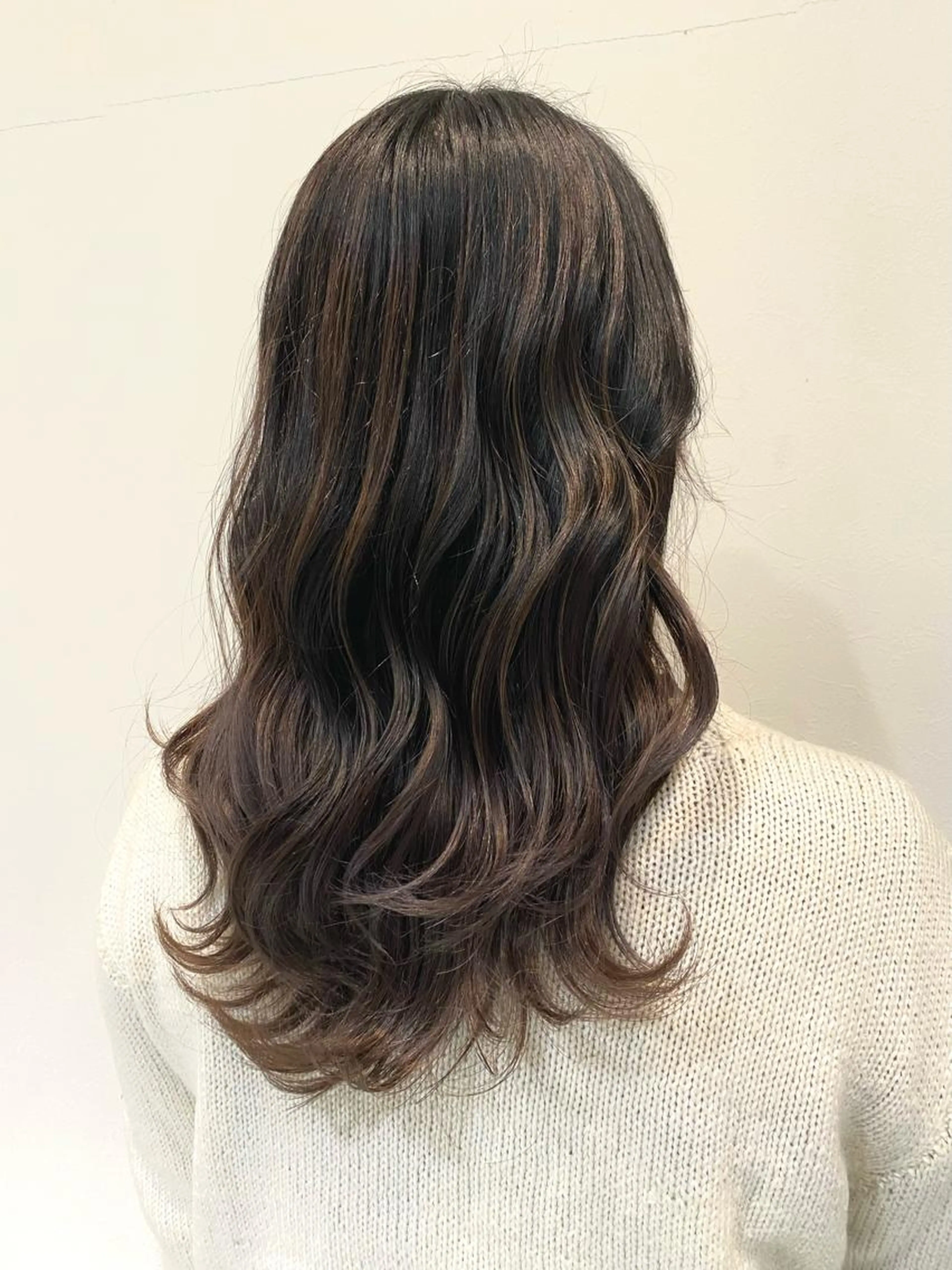 【19:15~予約】レディースＣＵＴ(ロングヘアの方限定）の写真