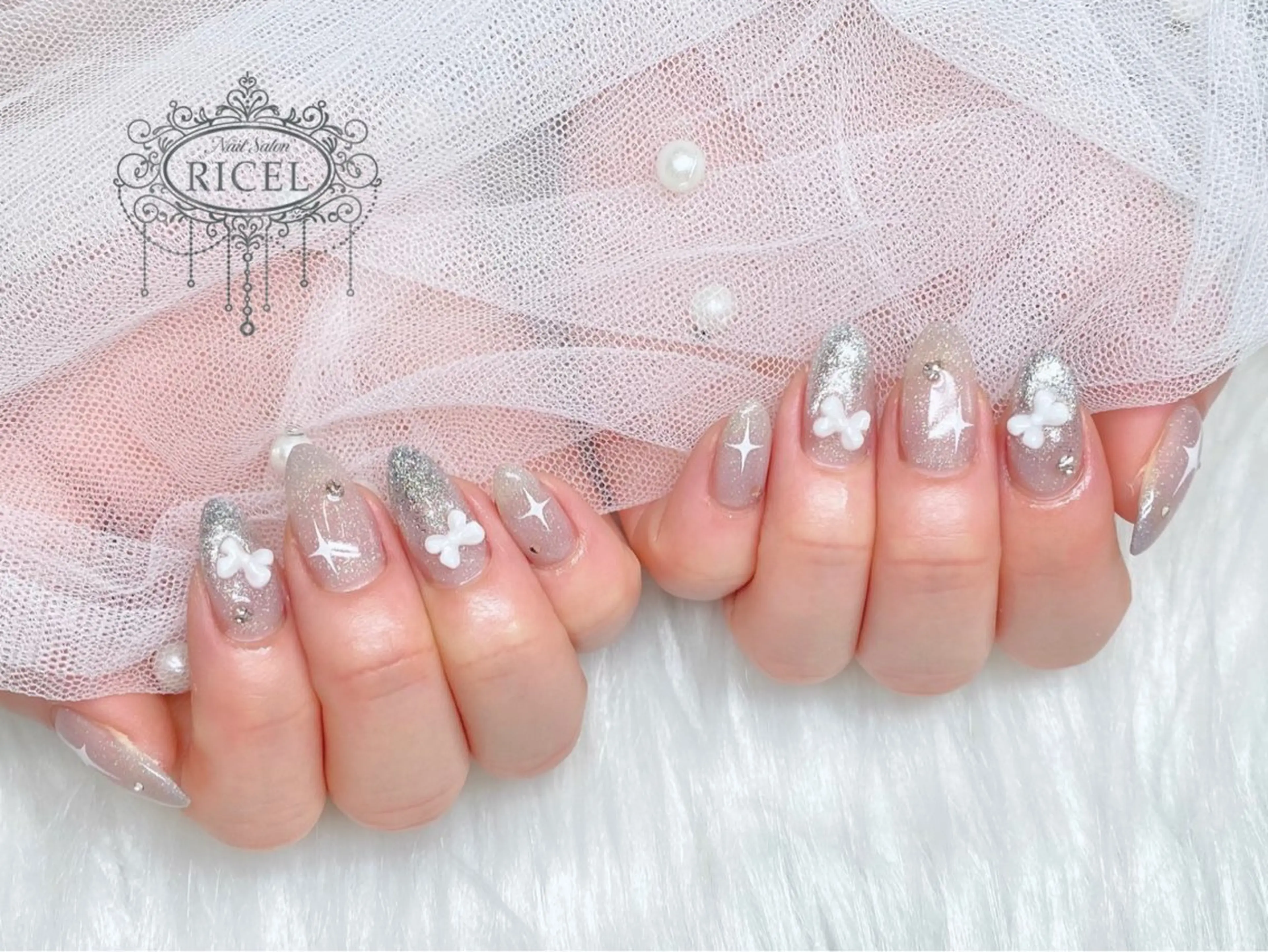 ネイル ハンドネイル NANAMI ︎︎♡のネイルデザイン