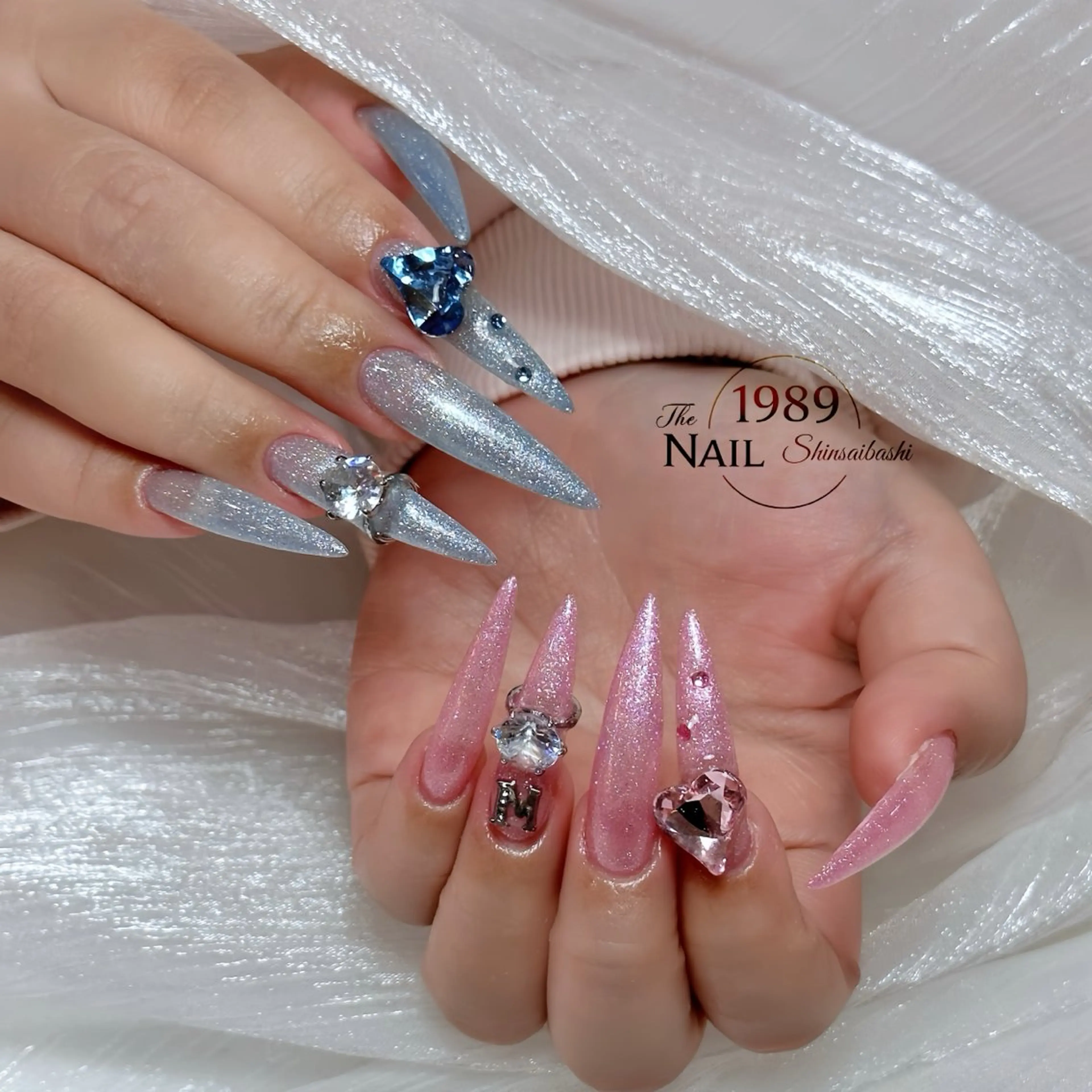 ネイル ハンドネイル The 1989 Nail Salonのネイルデザイン