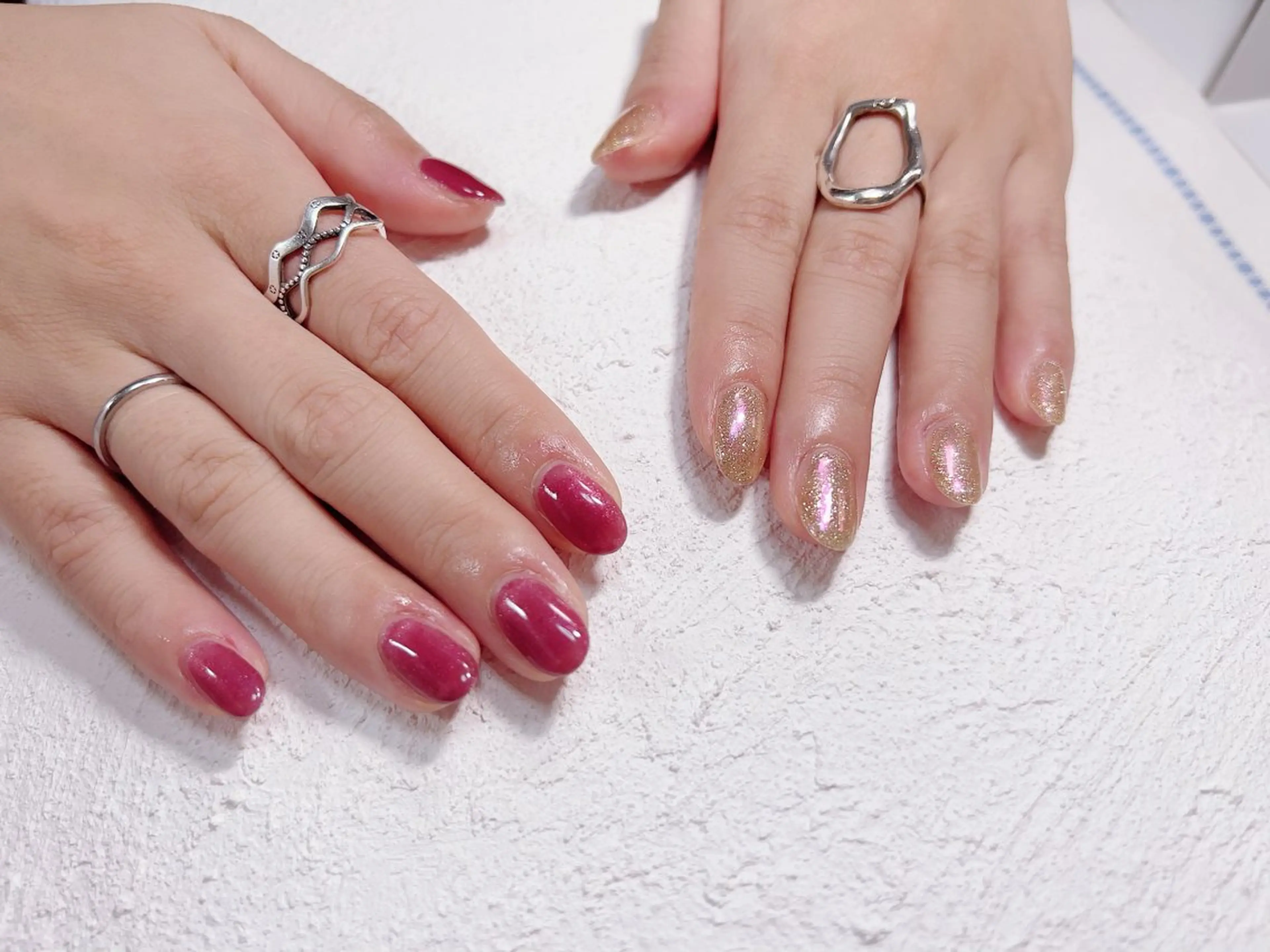 ネイル 持ち込み Regaro i.sのネイルデザイン