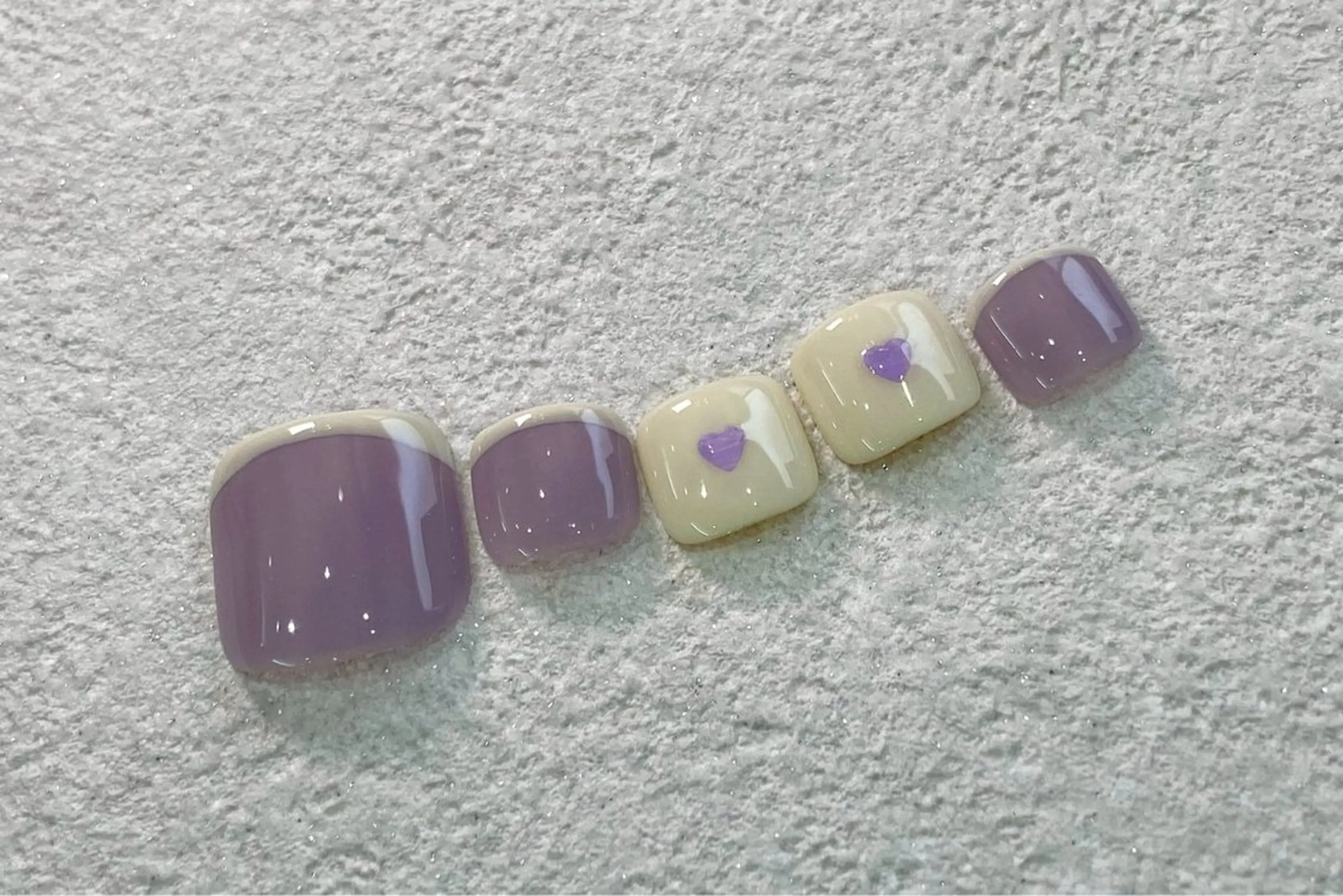 ネイル フットネイル nail salon 8のネイルデザイン