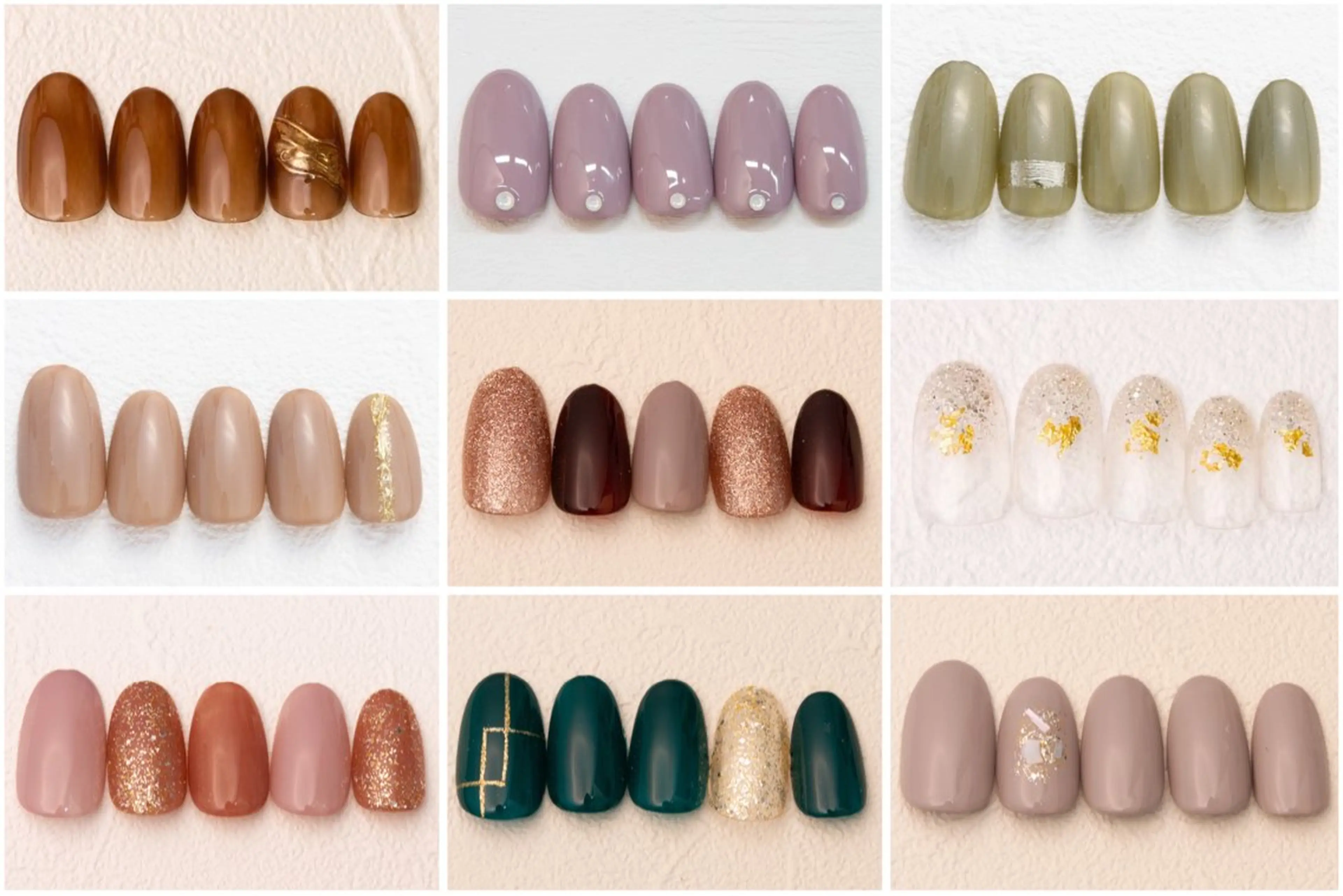 ネイル Creadear 紙屋町店のネイルデザイン