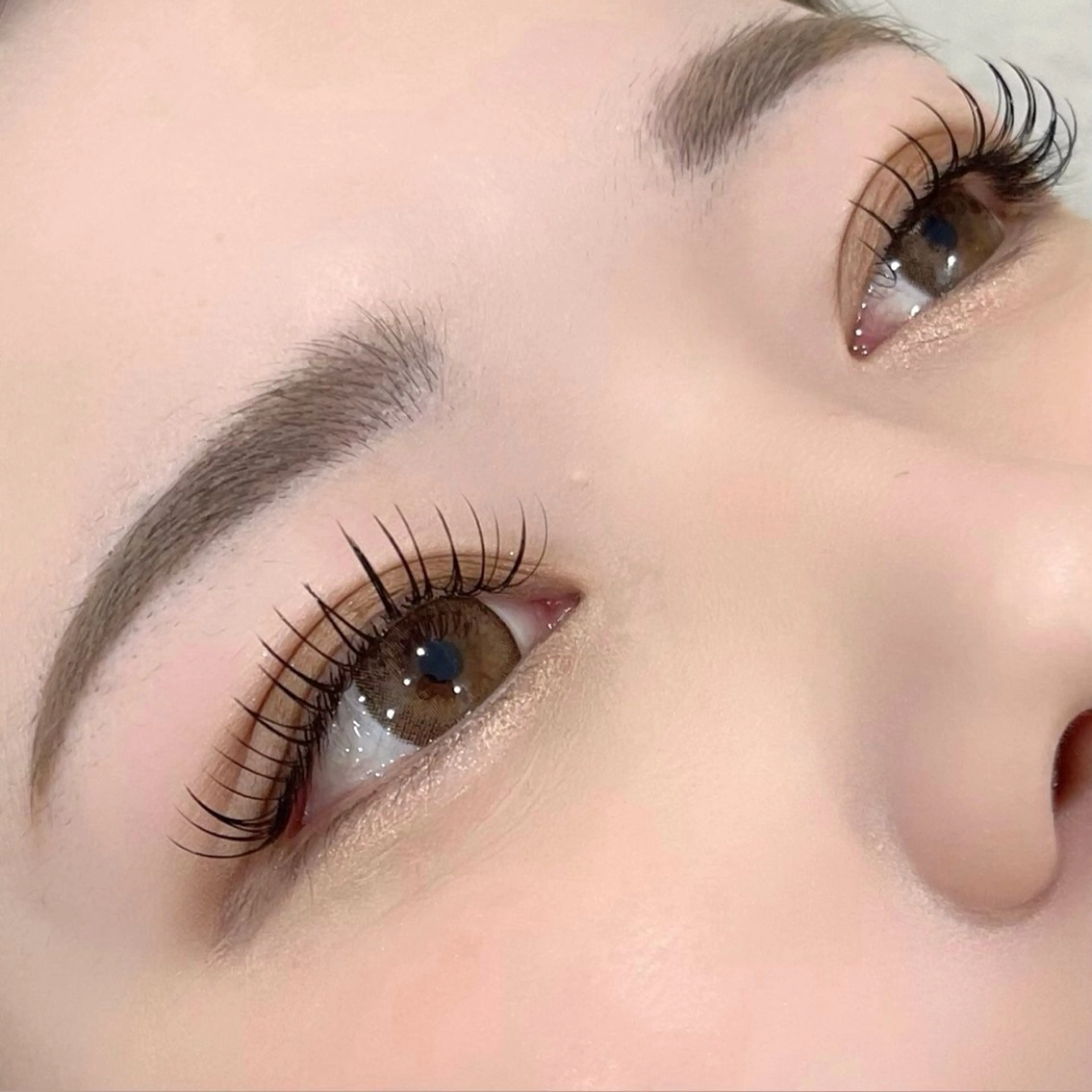 マツエク・マツパ クルミ ⟡.·のマツエク・マツパデザイン