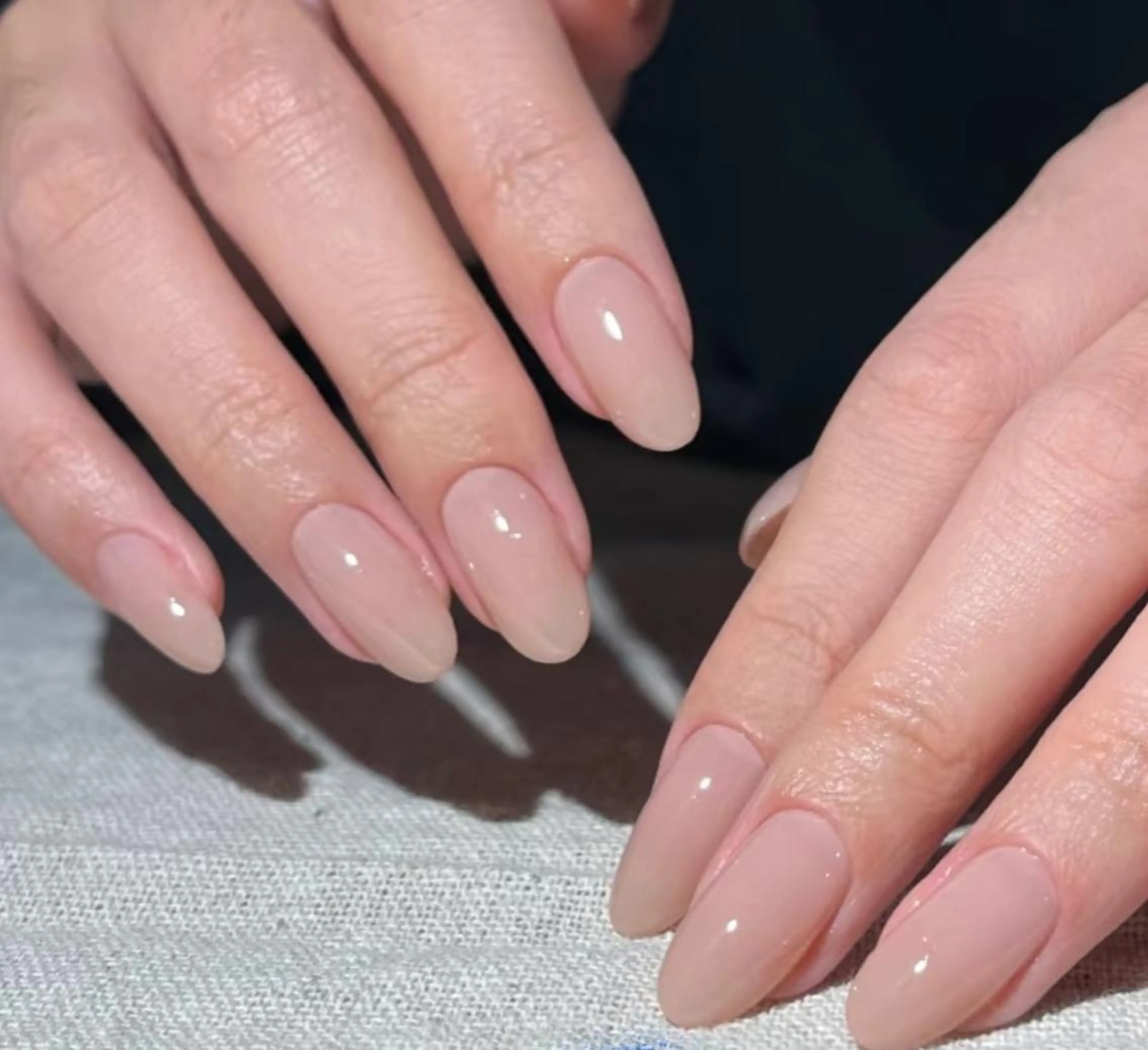 ネイル ハンドネイル By moonネイル 🌷ワンホン/韓国風のネイルデザイン