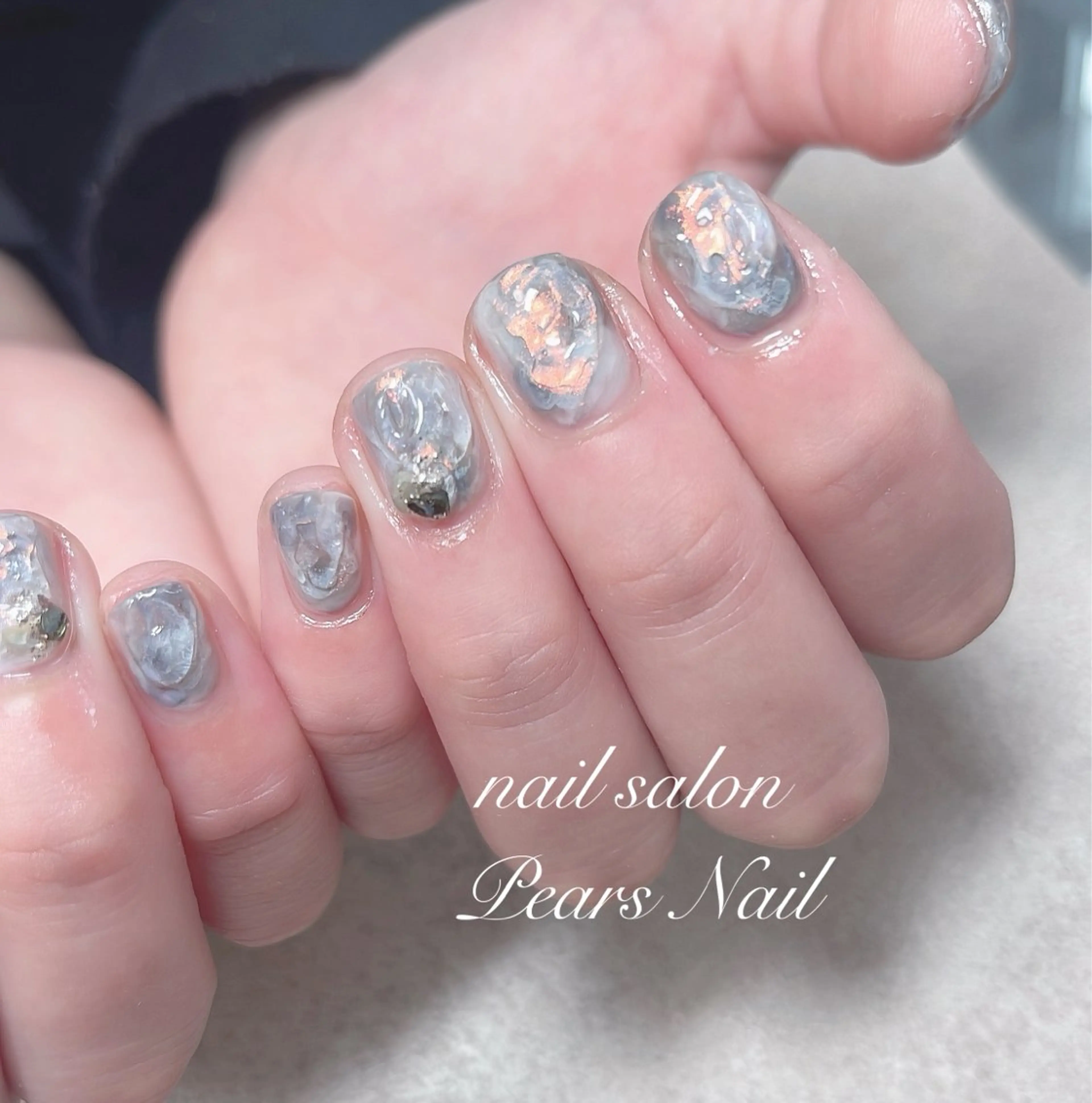 ネイル Pears Nail MARIのネイルデザイン
