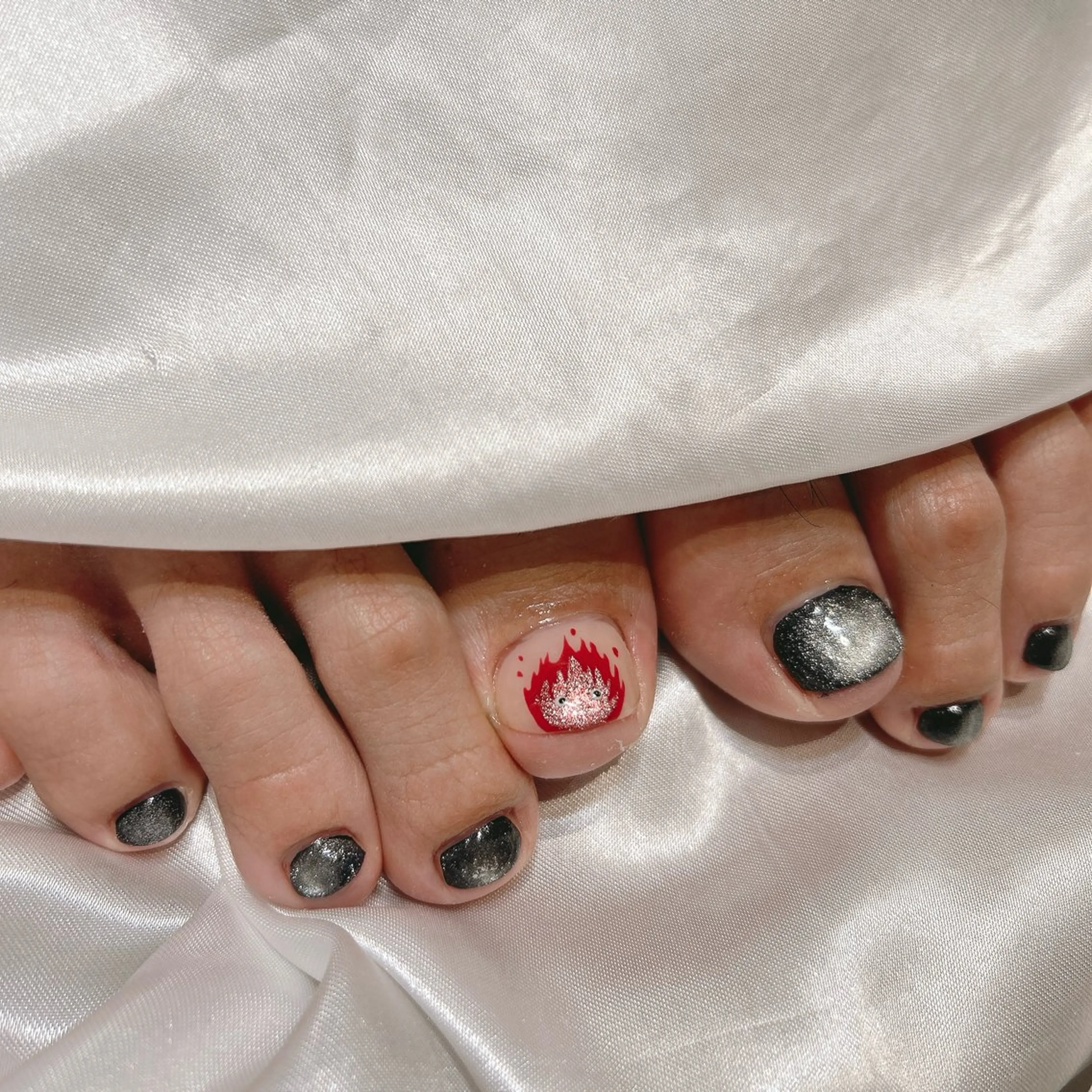 ネイル フットネイル junna 金山.東別院.上前津のネイルデザイン