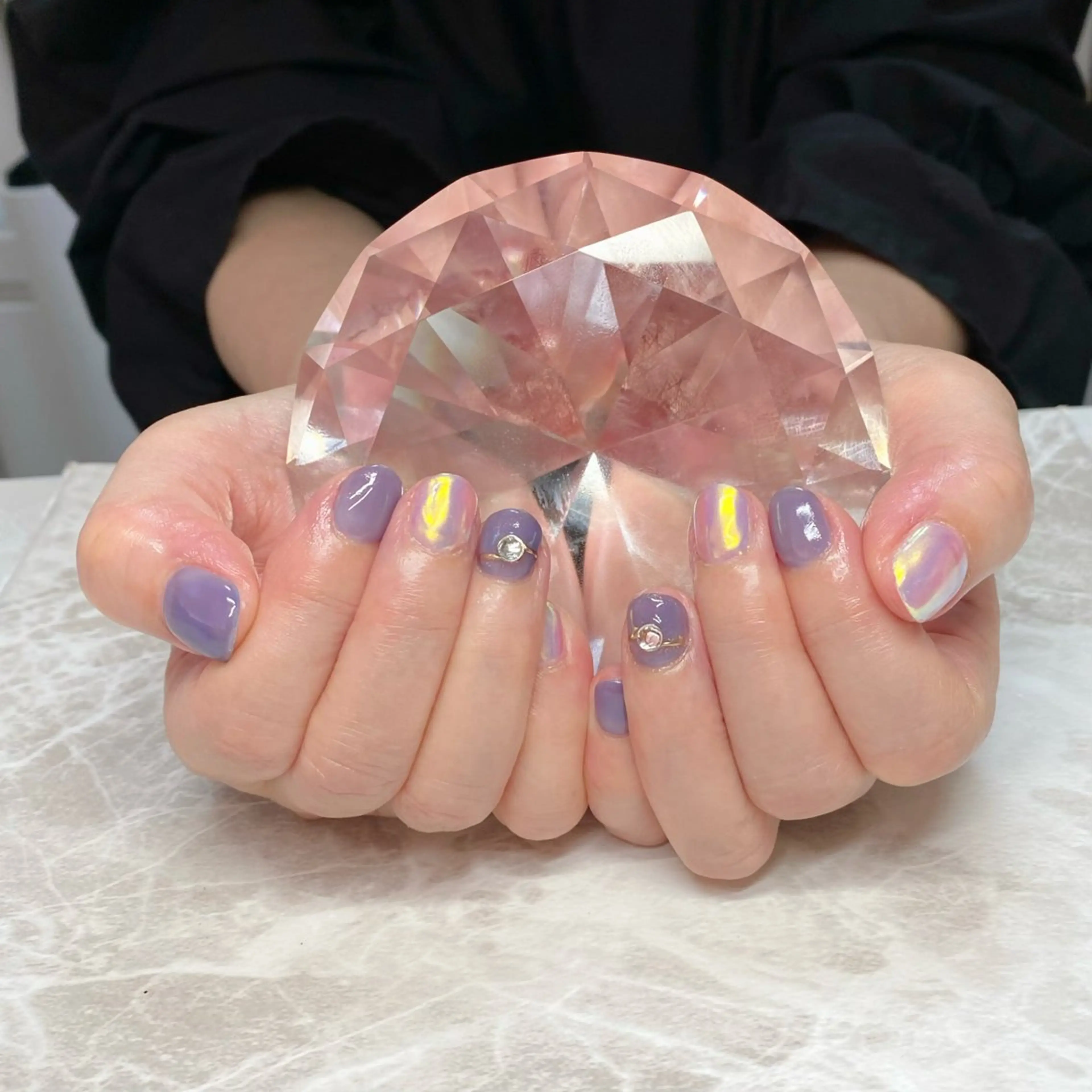 ネイル ハンドネイル ゆぴねいる所属・ゆぴねいる yupinailのネイルデザイン