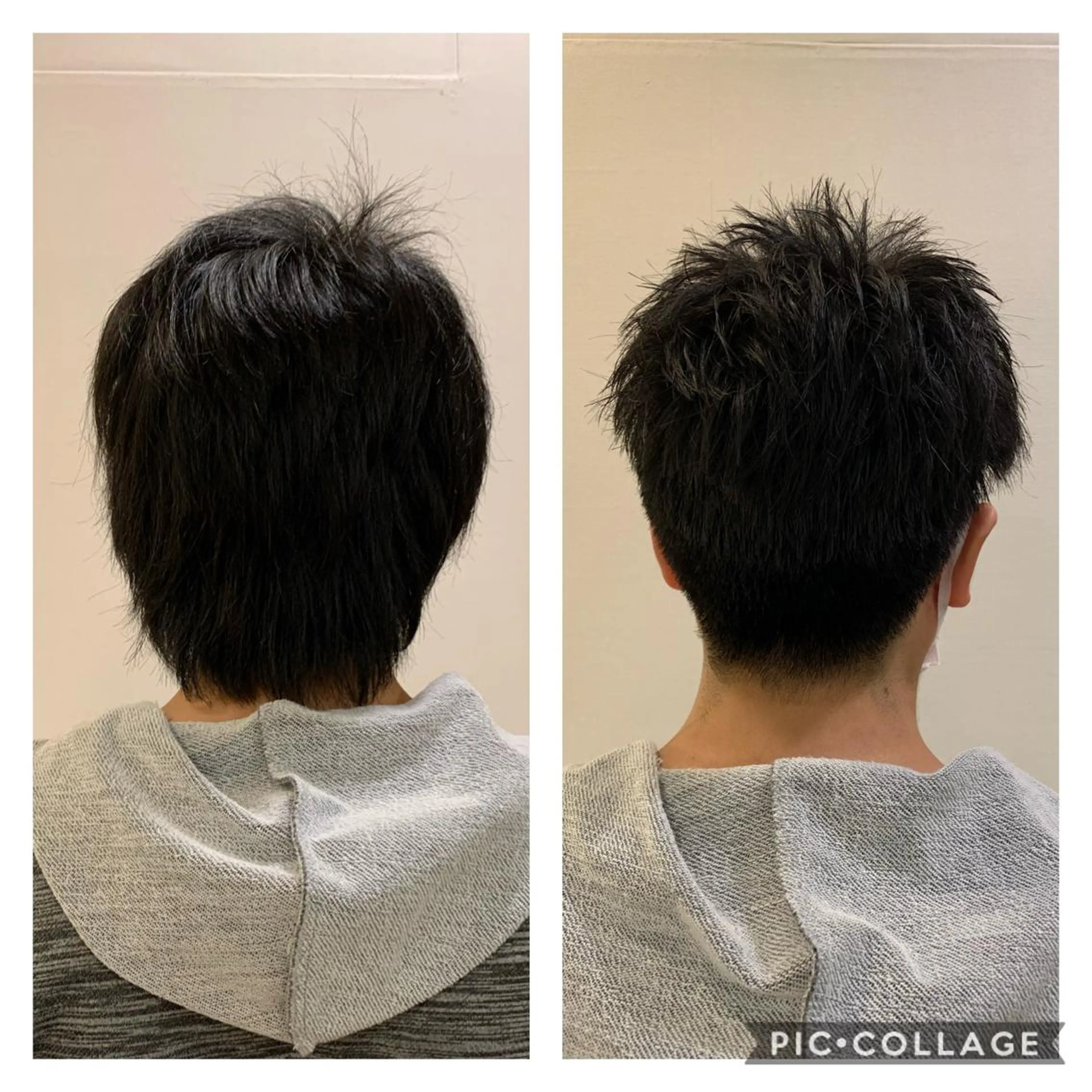 ショート メンズ 🌟カットモデル募集 ！酒井亜美のヘアスタイル