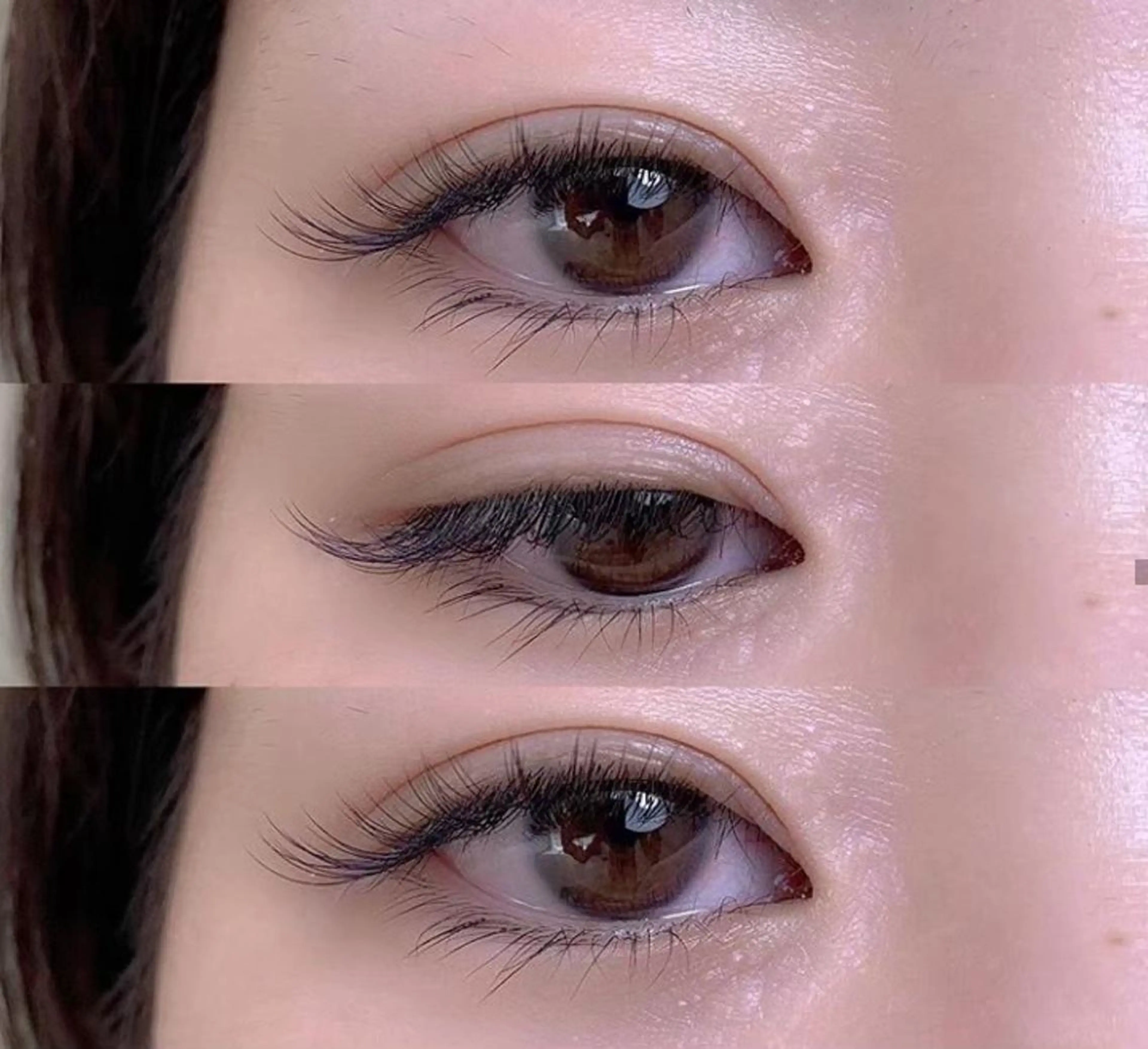 フラットラッシュ120本（エグータムコーティング付き）の写真