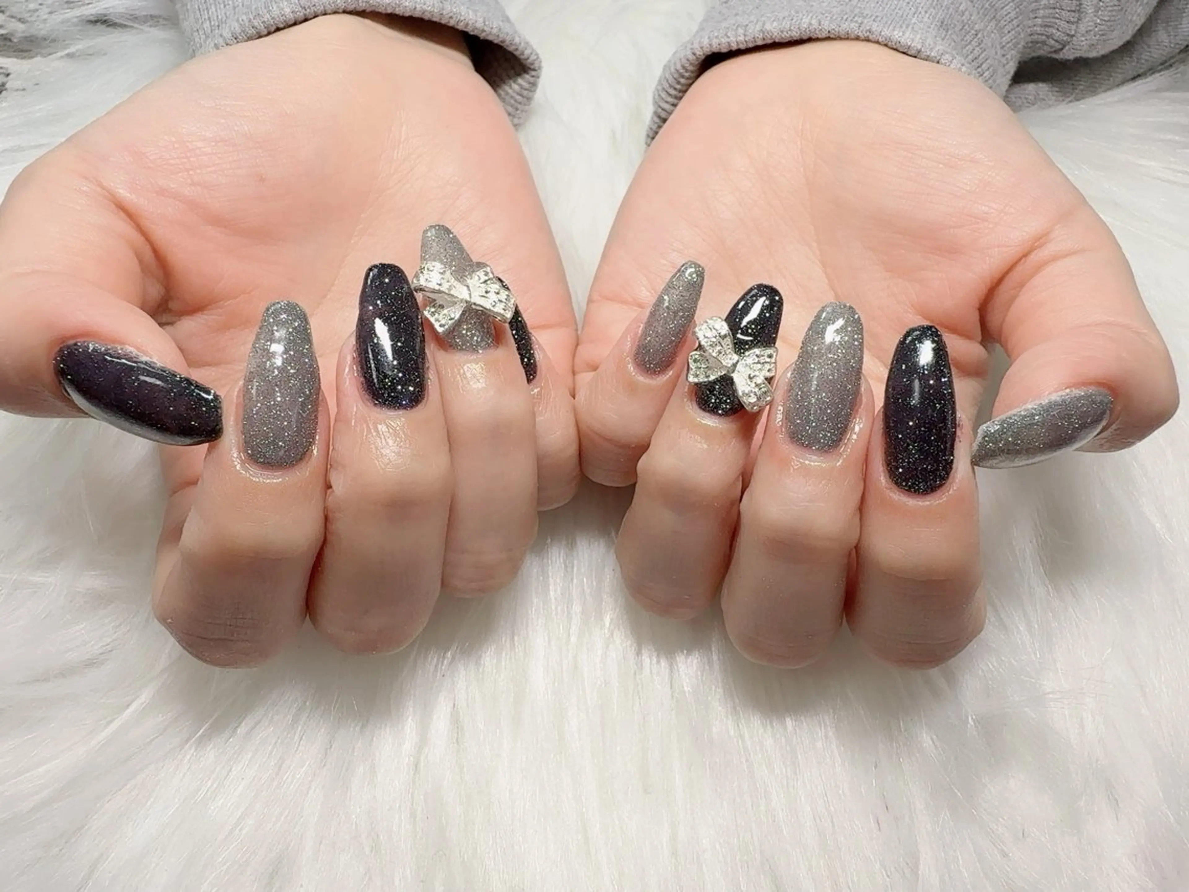 ネイル フラッシュネイル Ruana Nailのネイルデザイン