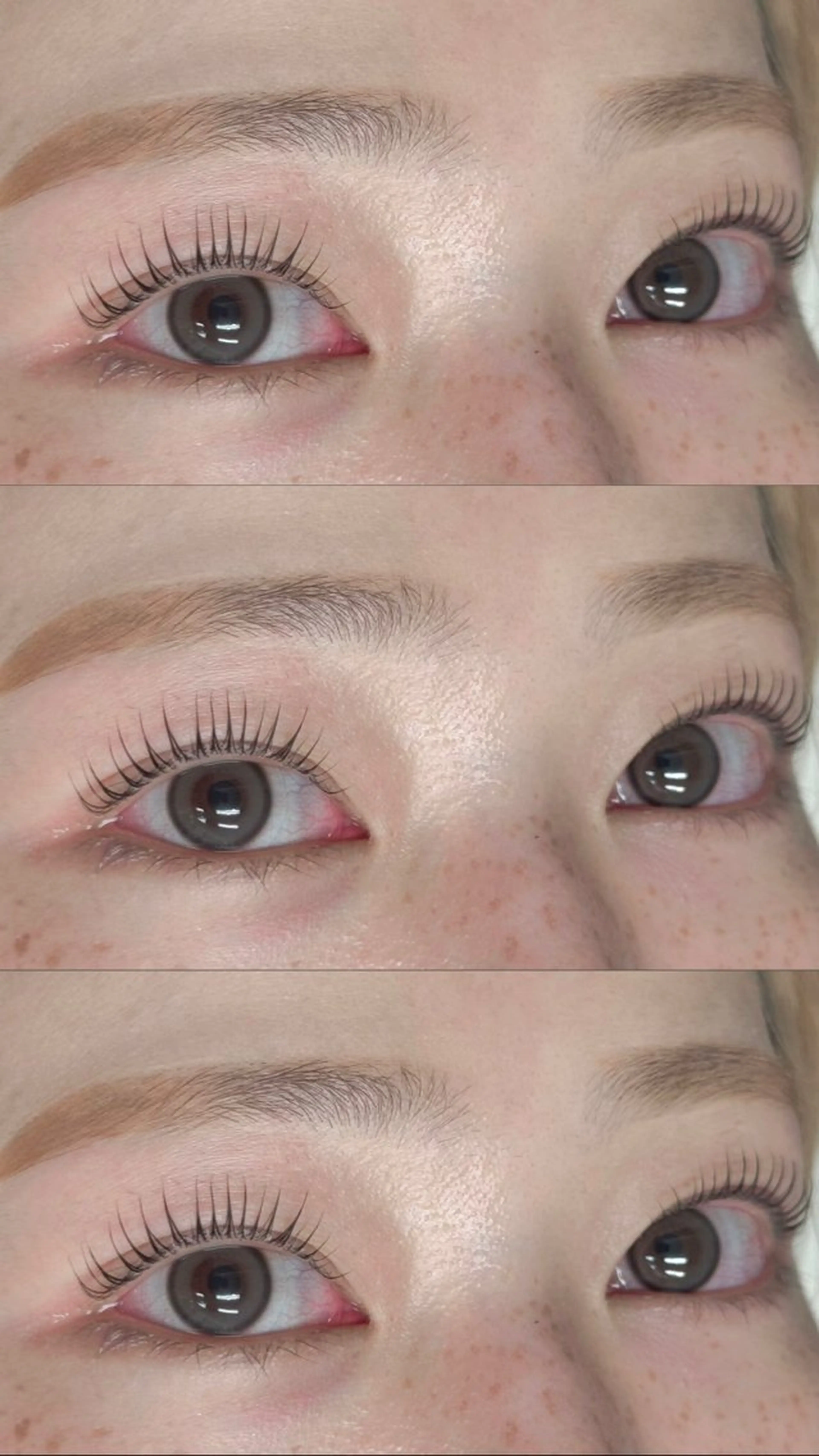 アイブロウ EYELA Kiraのマツエク・マツパデザイン