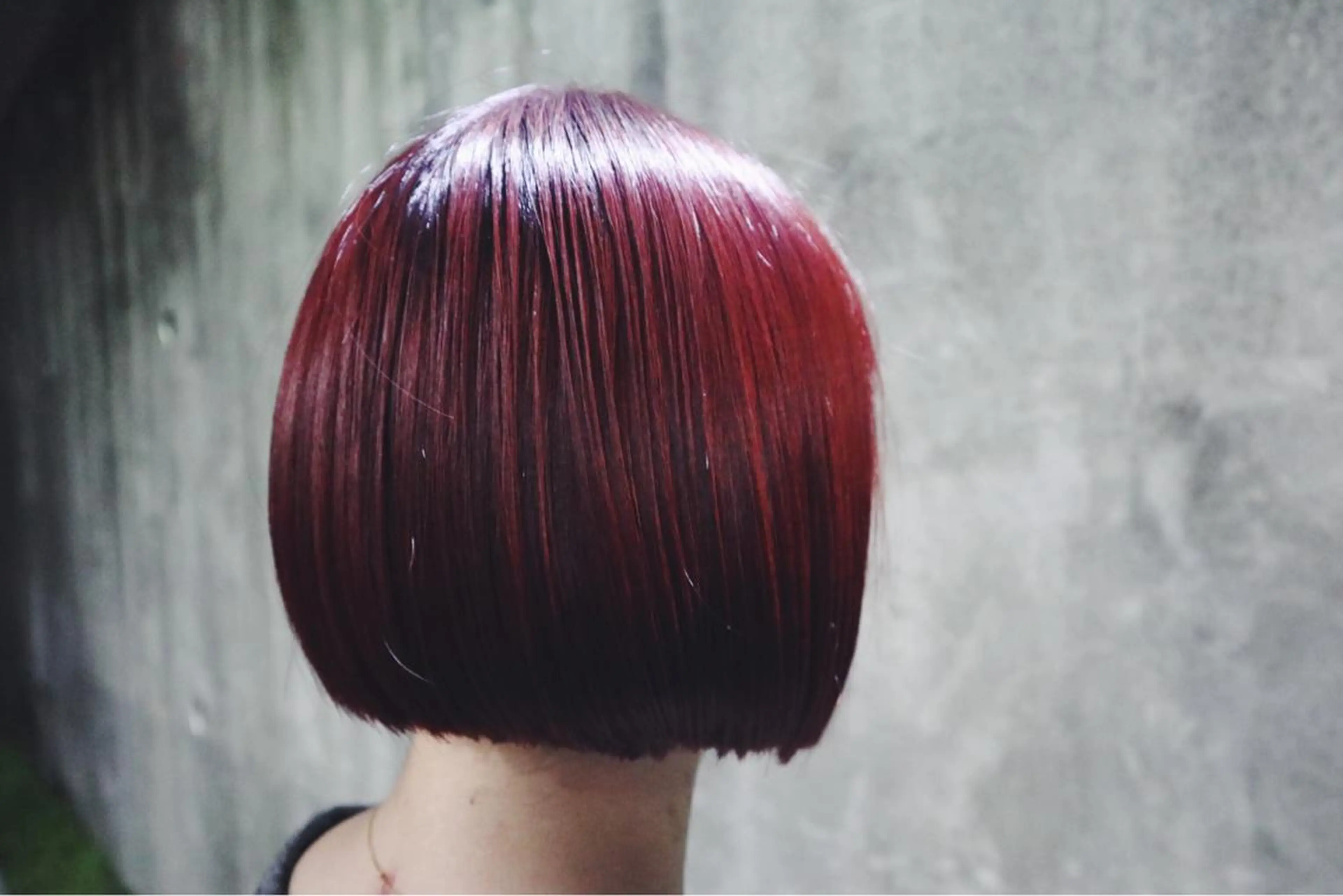 ショート カラー ♦︎レイヤー/ボブ/ ショート/明梨♦︎のヘアスタイル