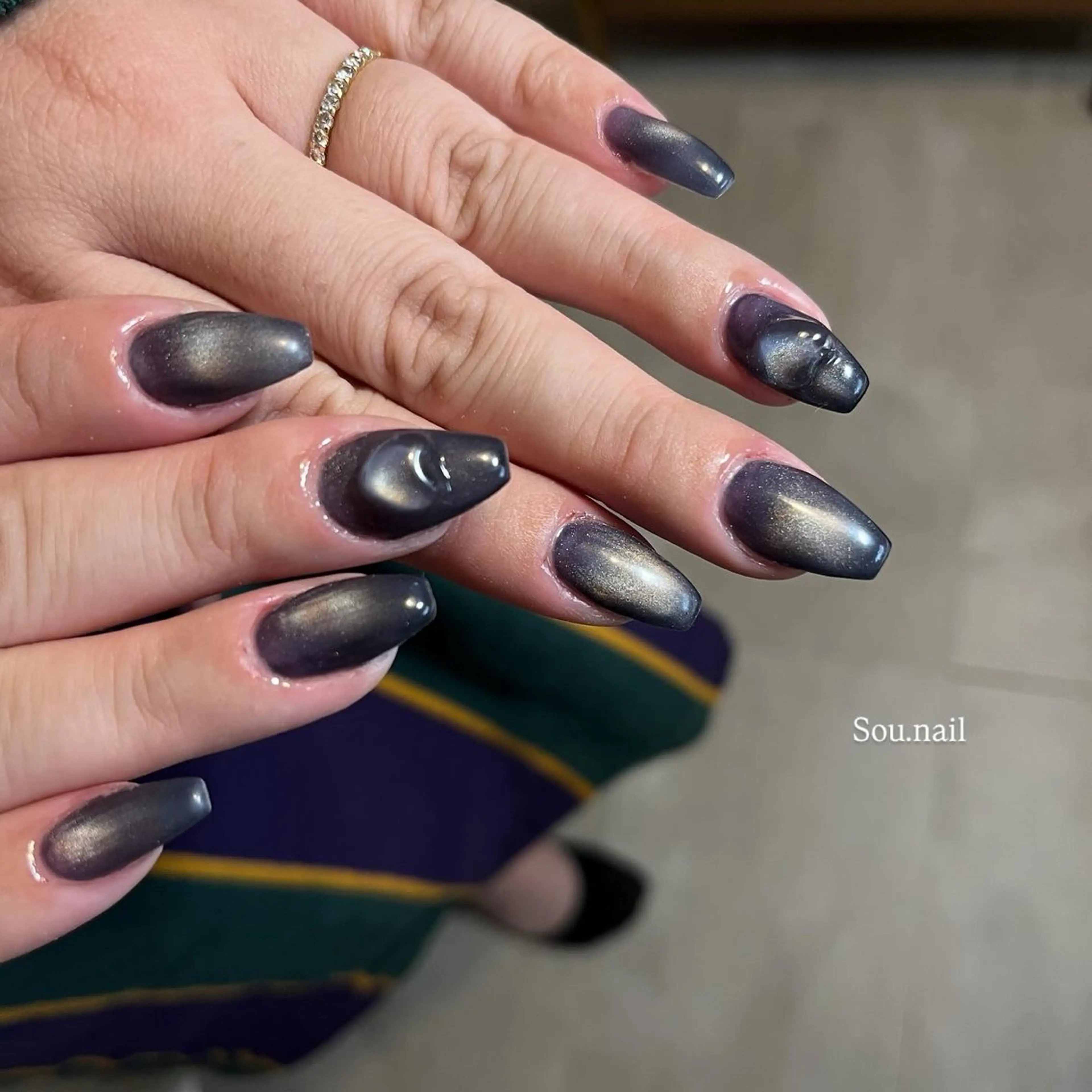ネイル ハンドネイル Sou. nailのネイルデザイン