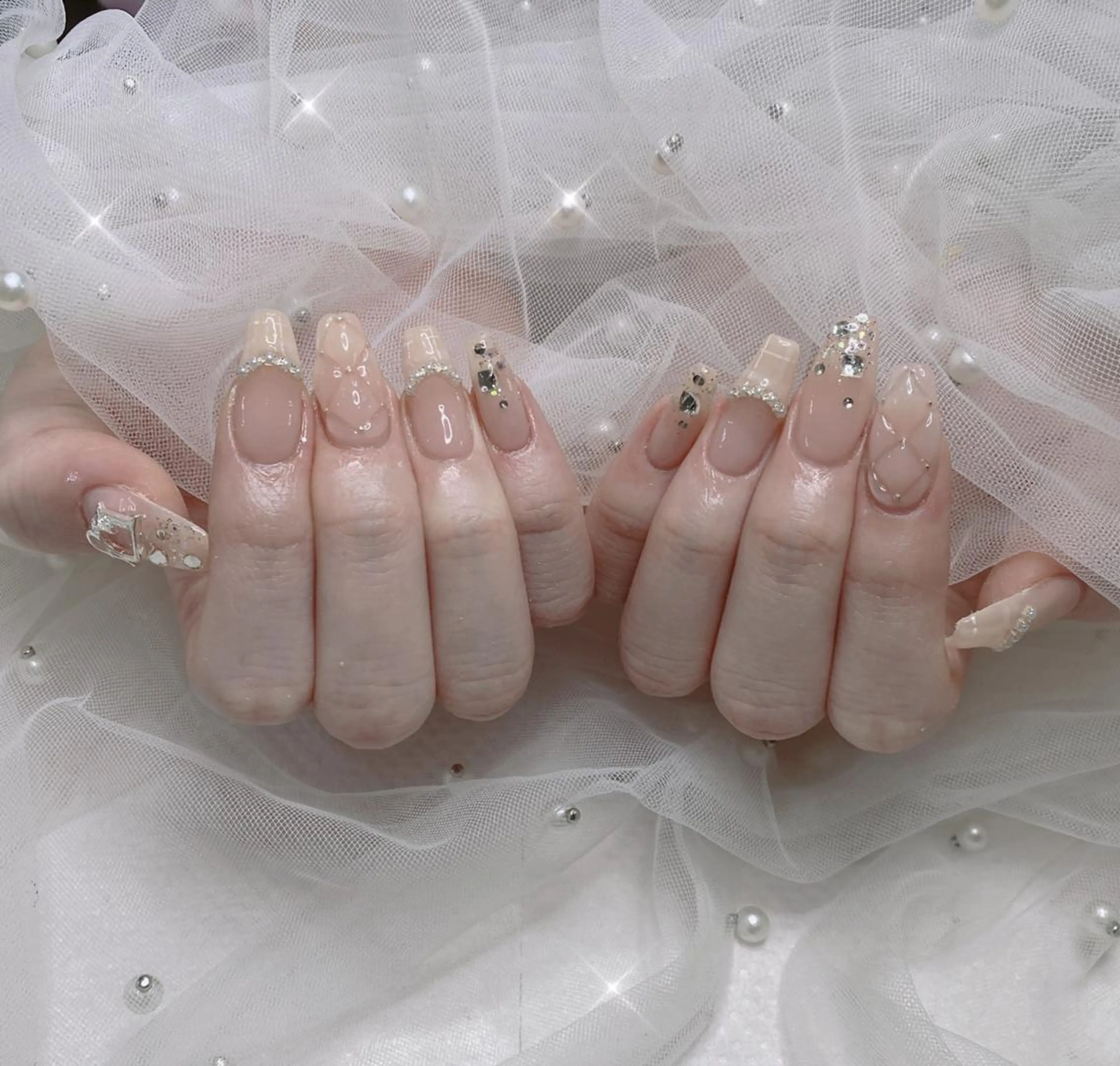 ネイル 🎀シズカ nail🎀のネイルデザイン